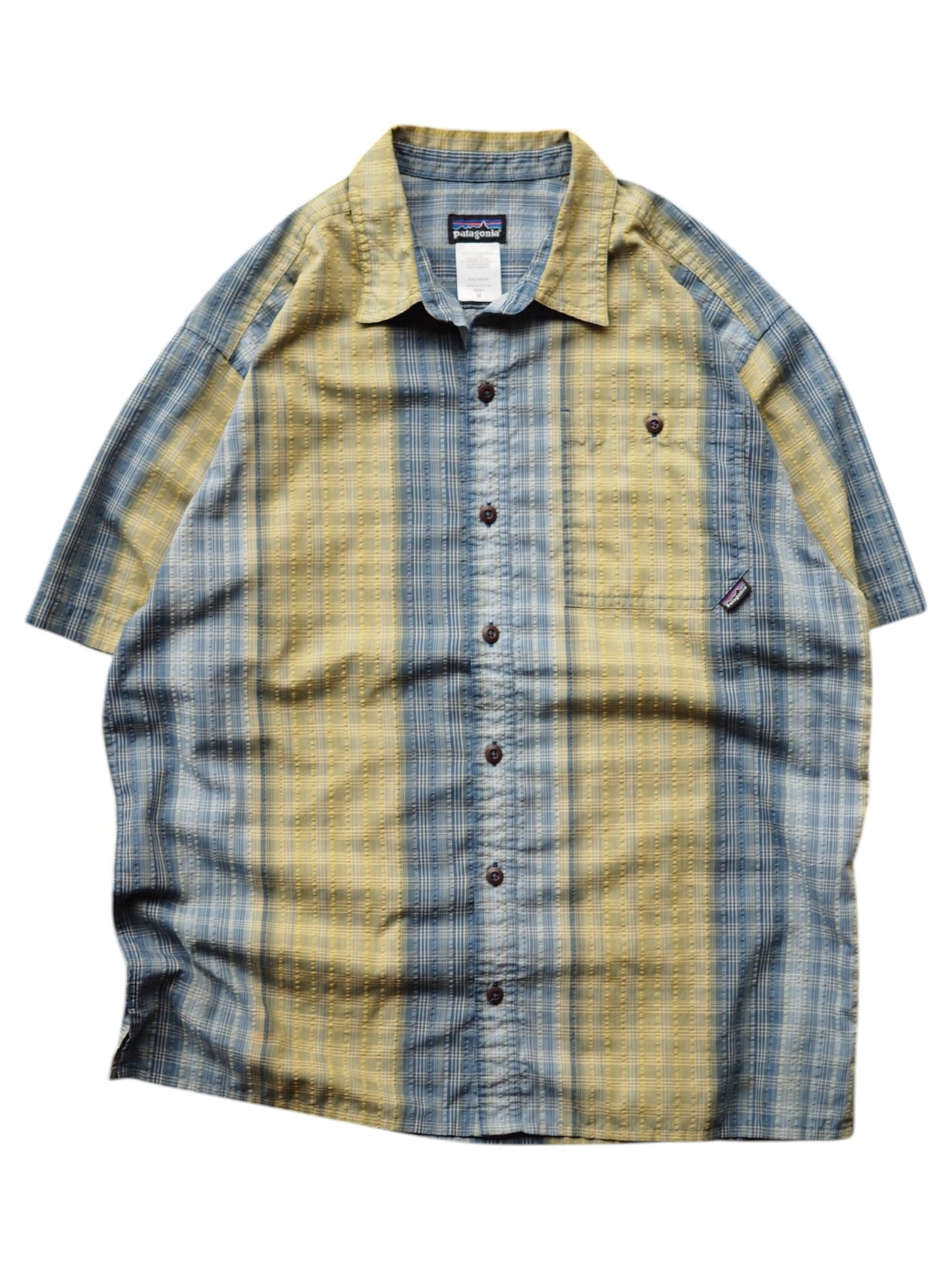 Patagonia / 07's M's Puckerware Shirt