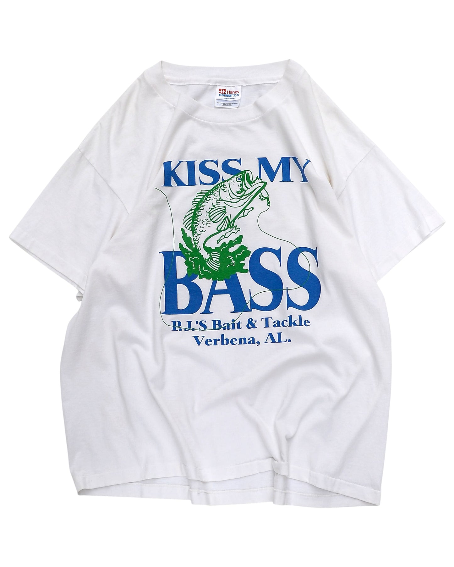 "KISS MY BASS" T-Shirt