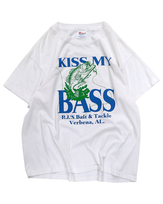 "KISS MY BASS" T-Shirt