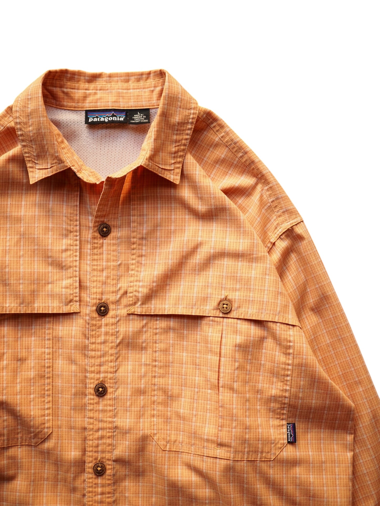 Patagonia / 03's M's Tropical Flats Shirt