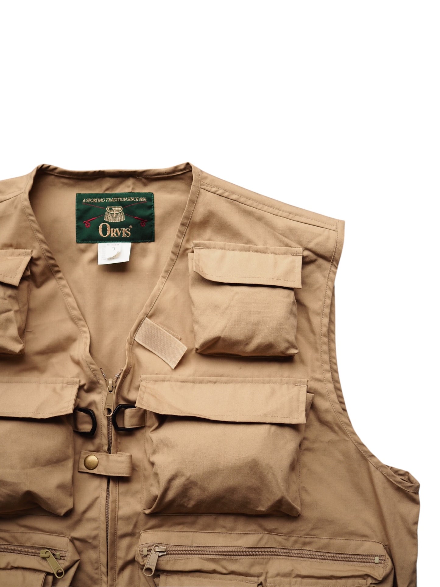 ORVIS / 90's Fishing Vest