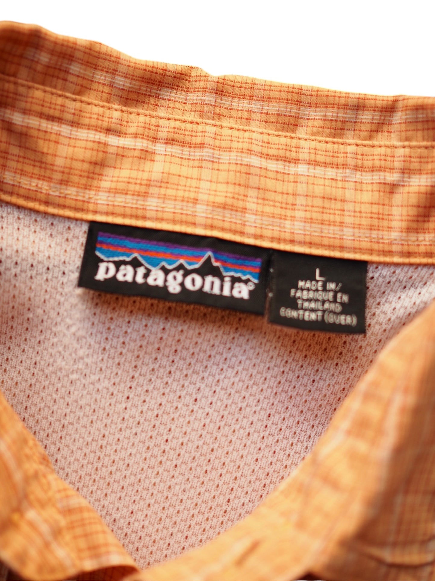Patagonia / 03's M's Tropical Flats Shirt