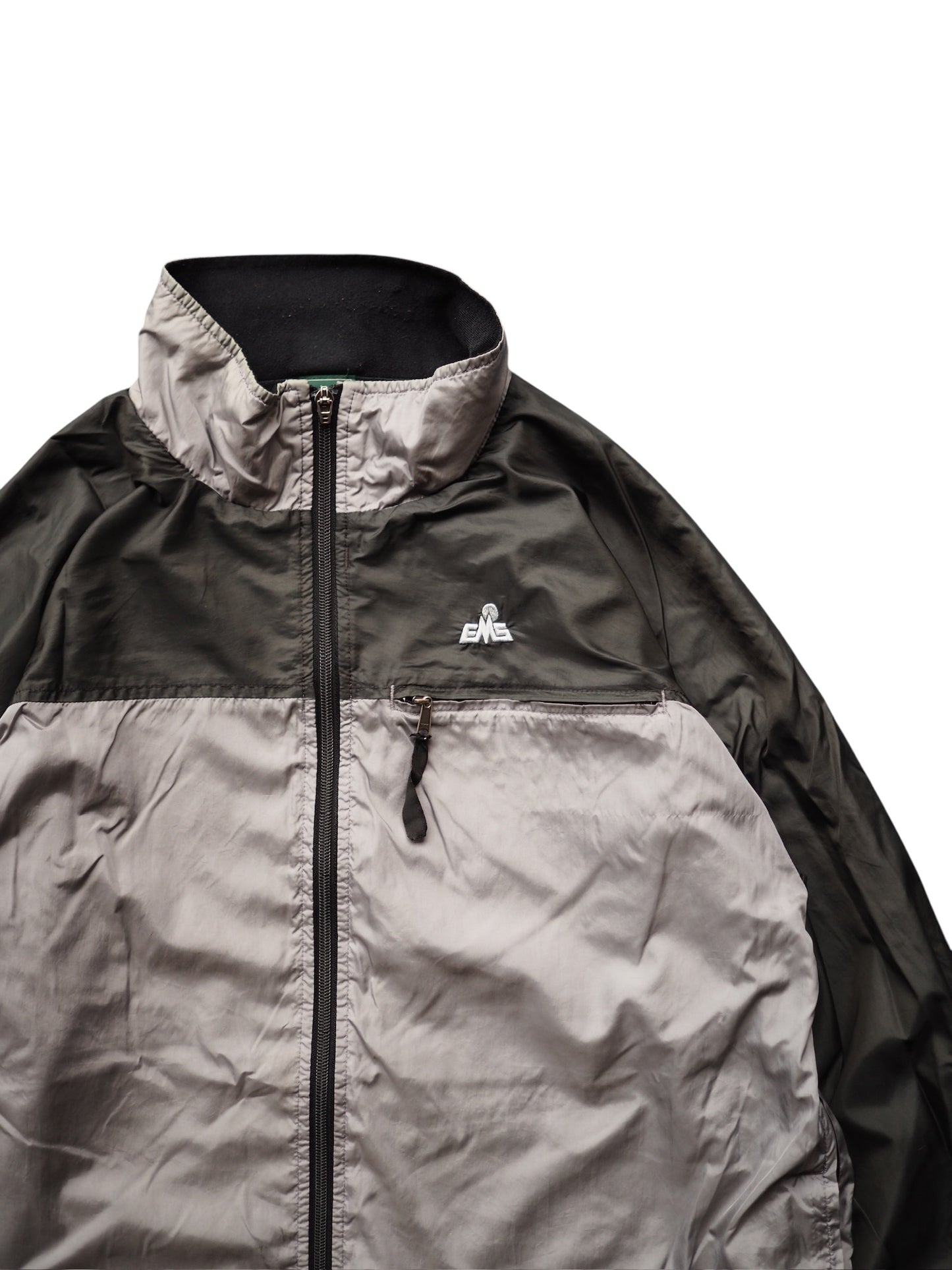EMS / Packable Nylon Jacket