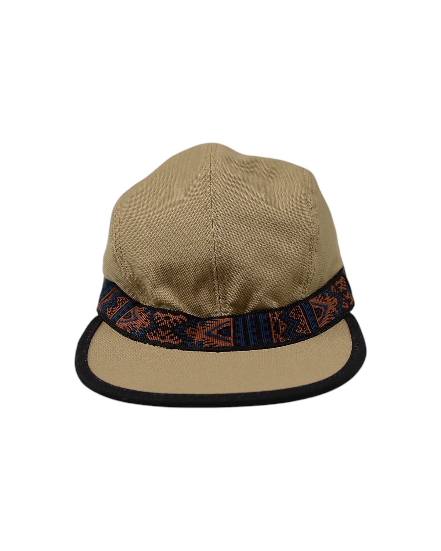 KAVU / Organic Strap Cap (Heritage Khaki)