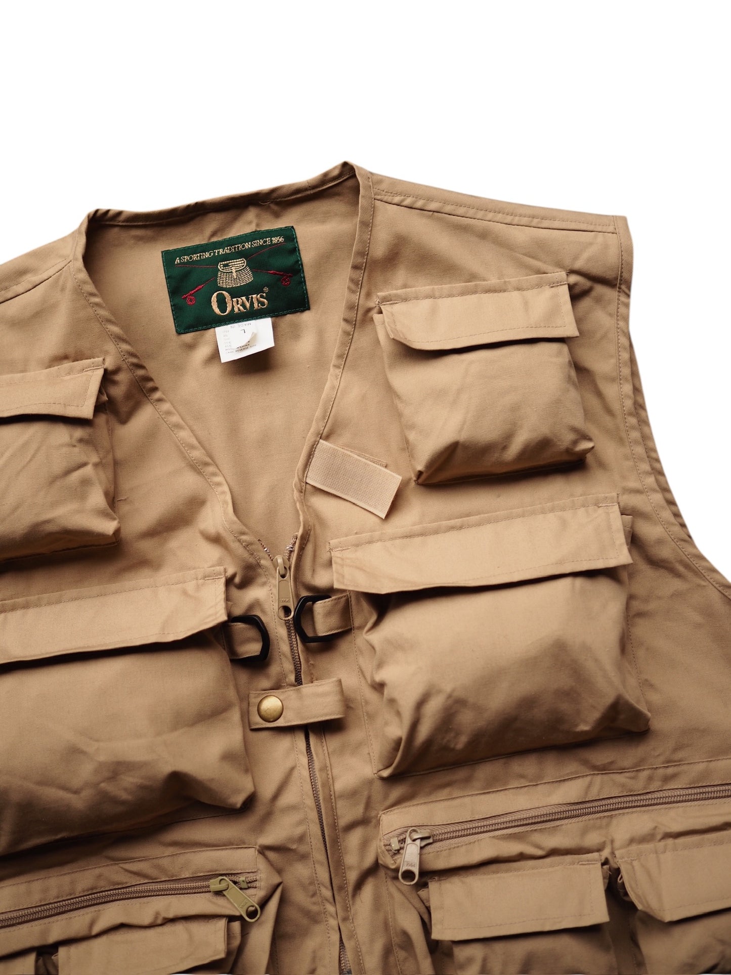 ORVIS / 90's Fishing Vest