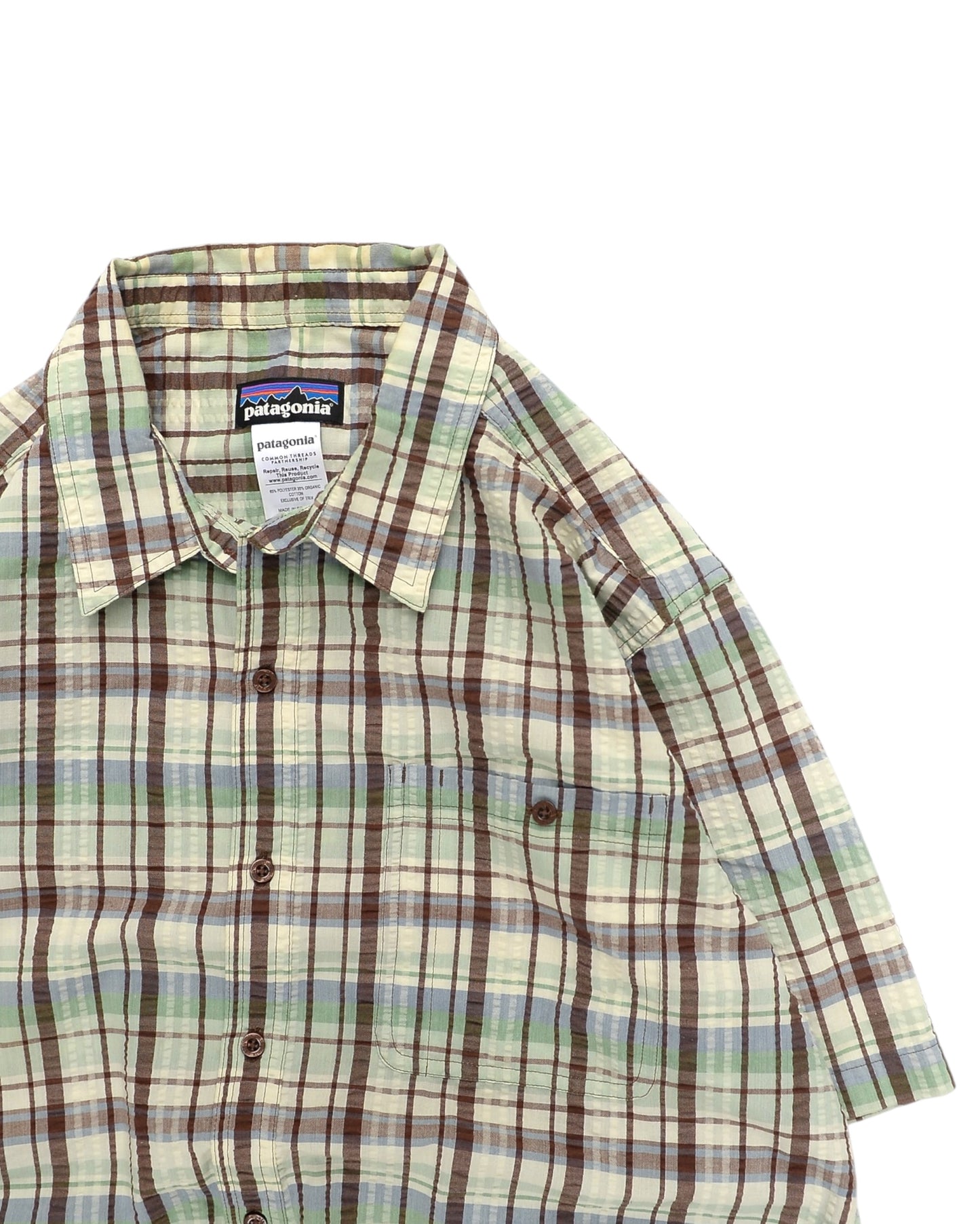 Patagonia / M's Puckerware Shirt