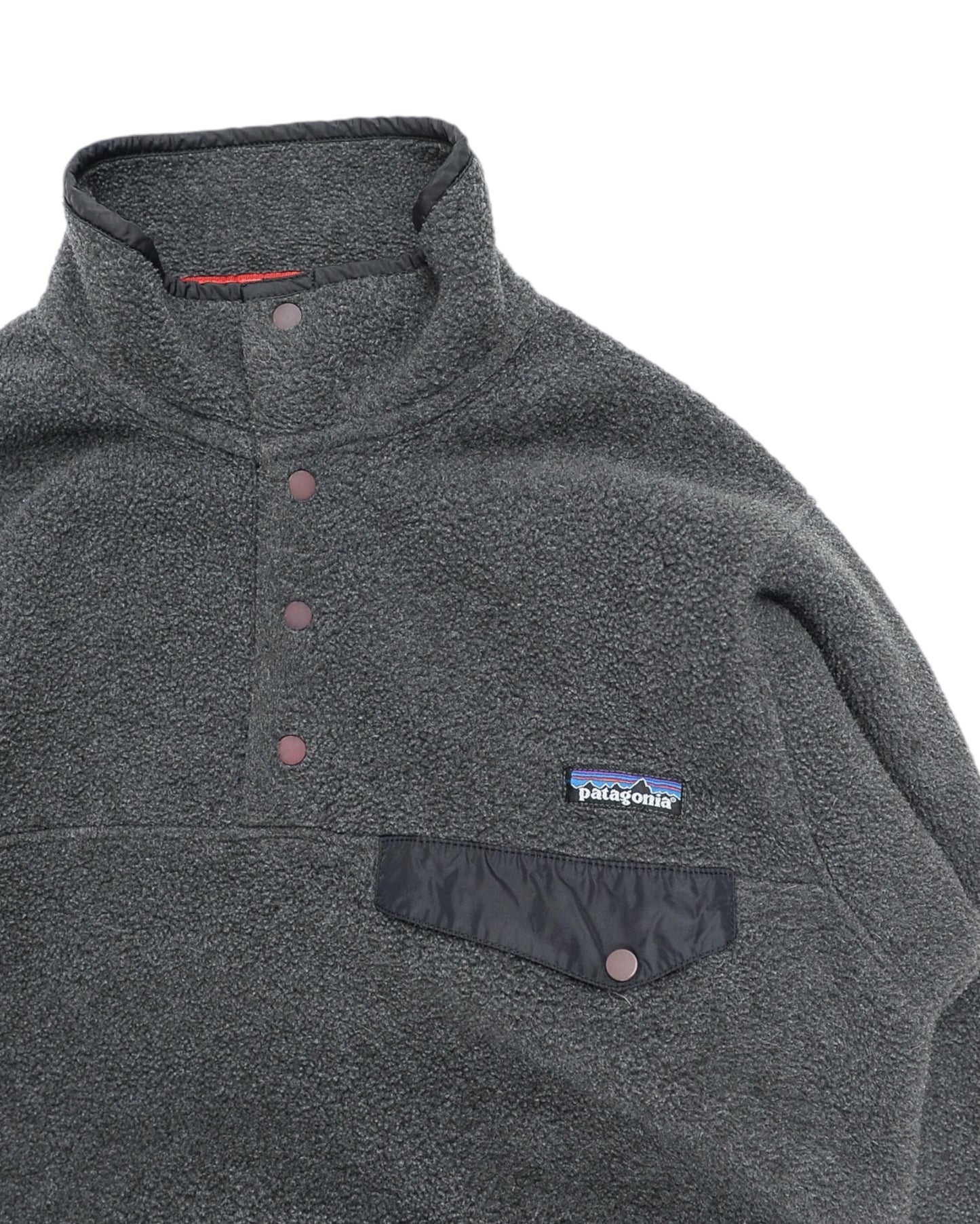 Patagonia / 00's Synchilla Snap-T