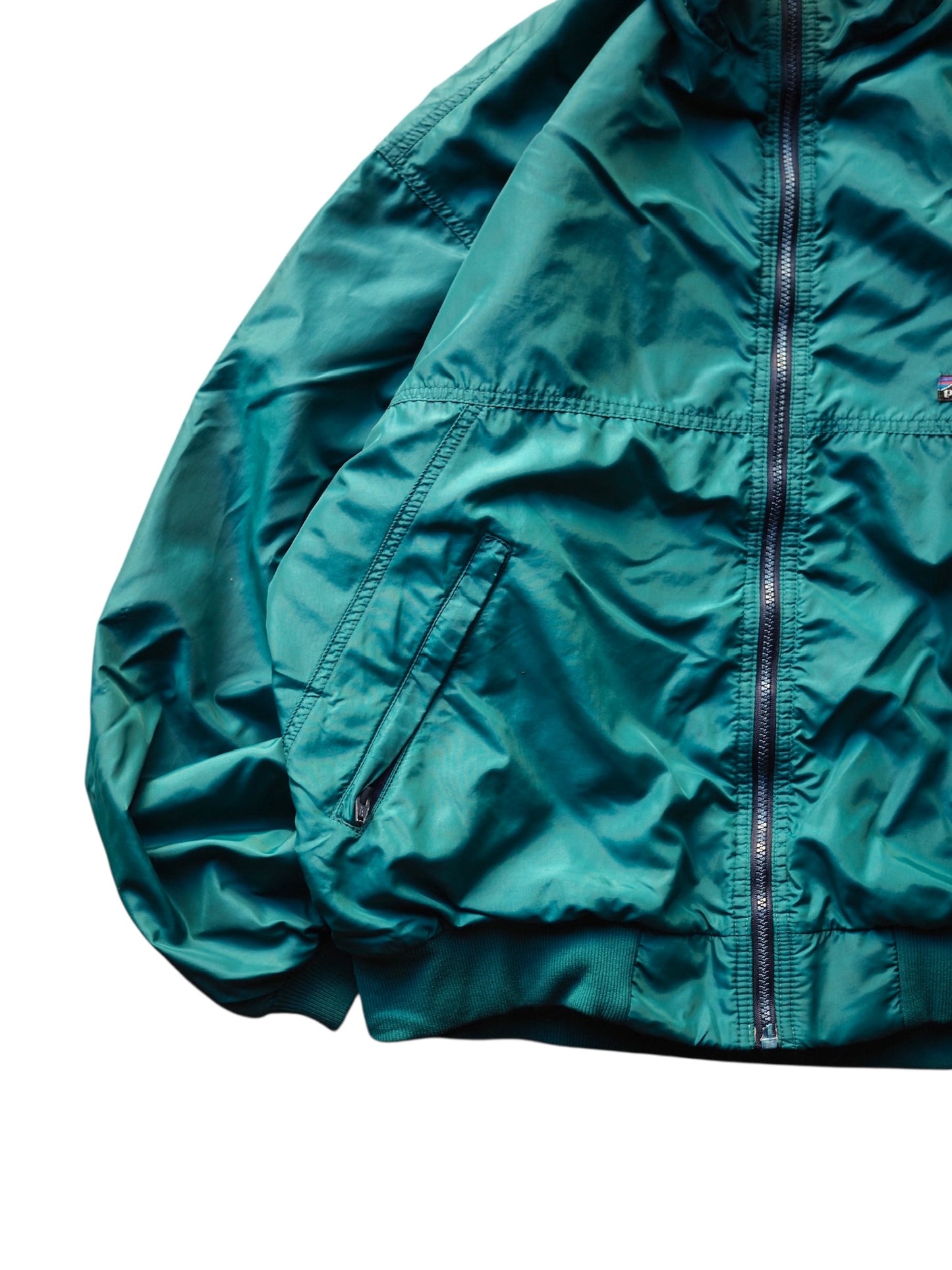 Patagonia / 80's- Shelled Capilene Jacket
