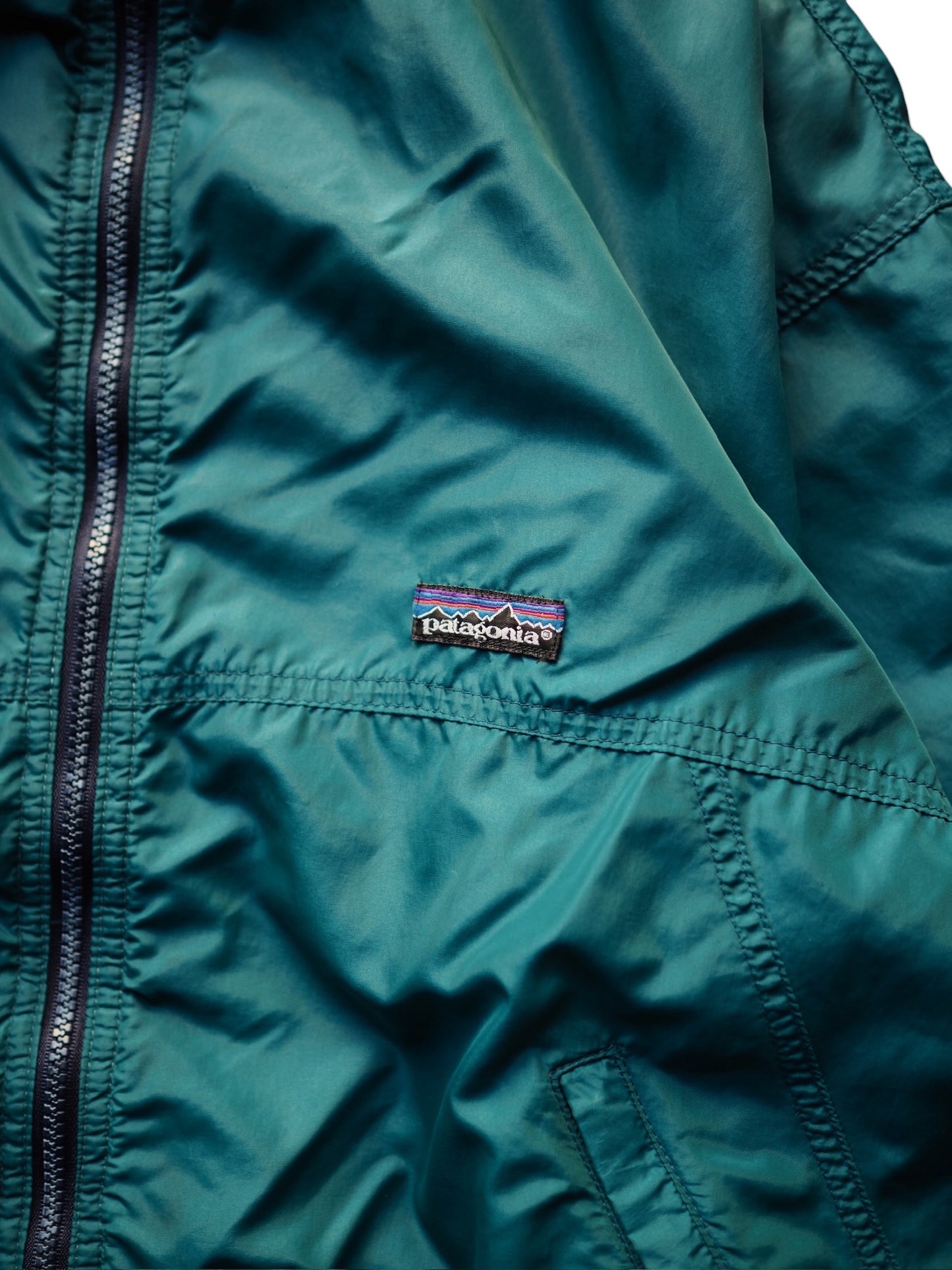 Patagonia / 80's- Shelled Capilene Jacket