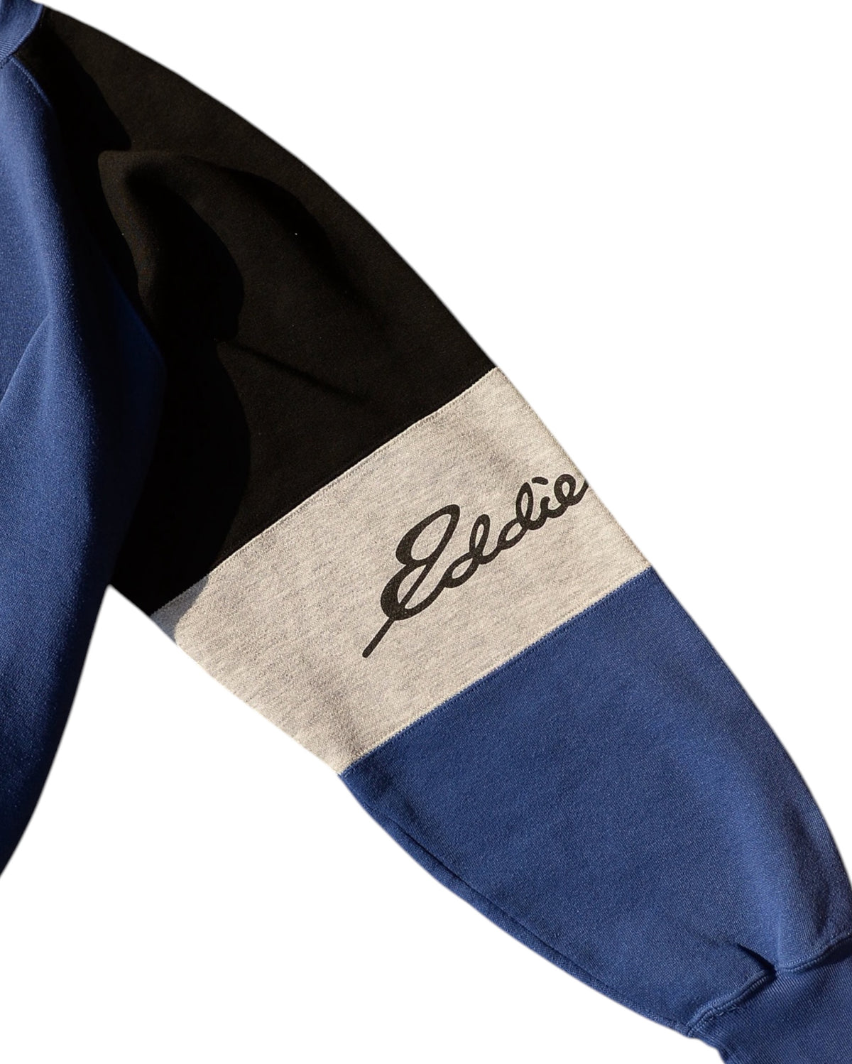 Eddie Bauer / 80's Switch Pattern Sweat Crew