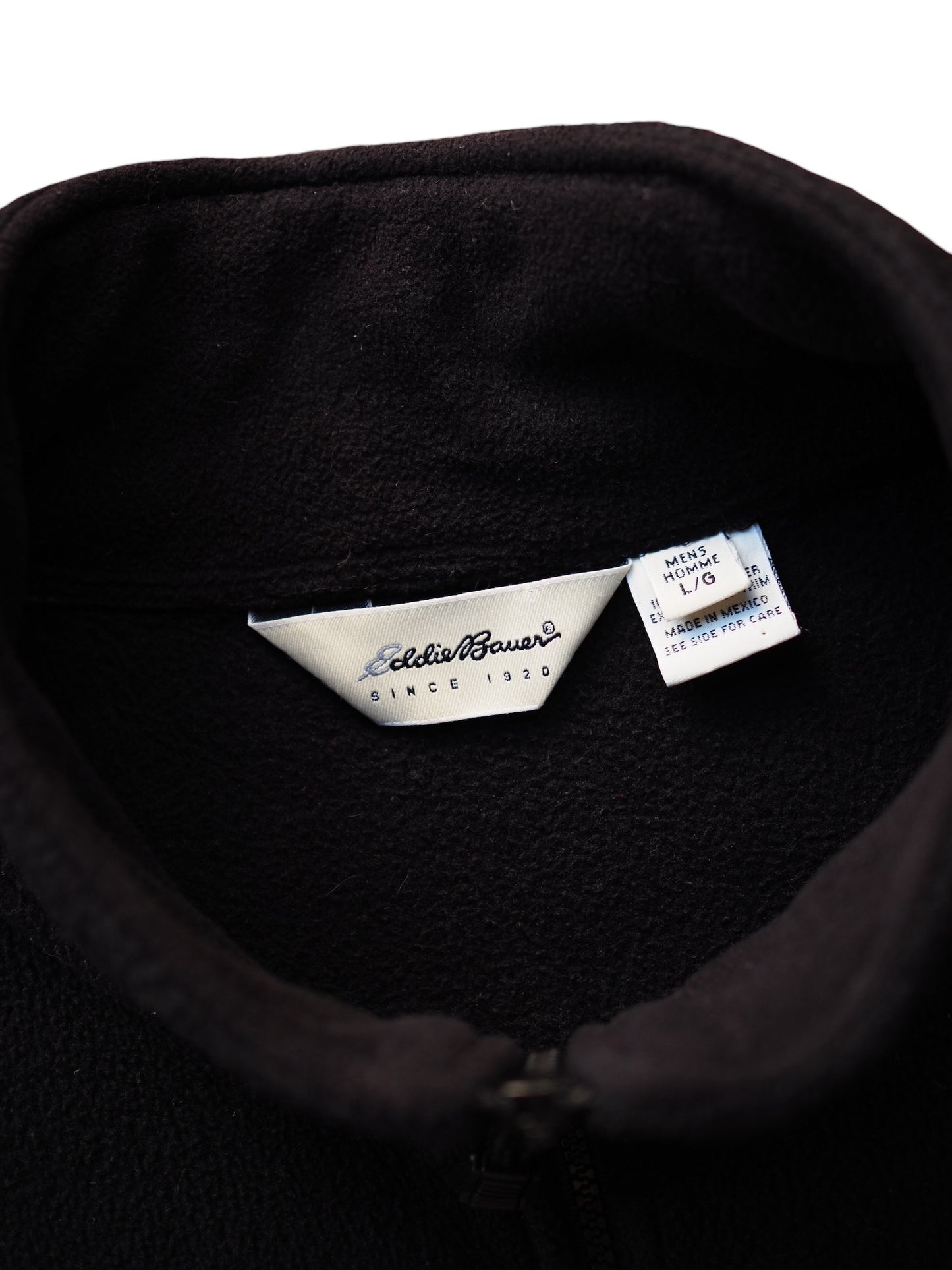 Eddie Bauer / 90's POLARTEC Fleece Vest