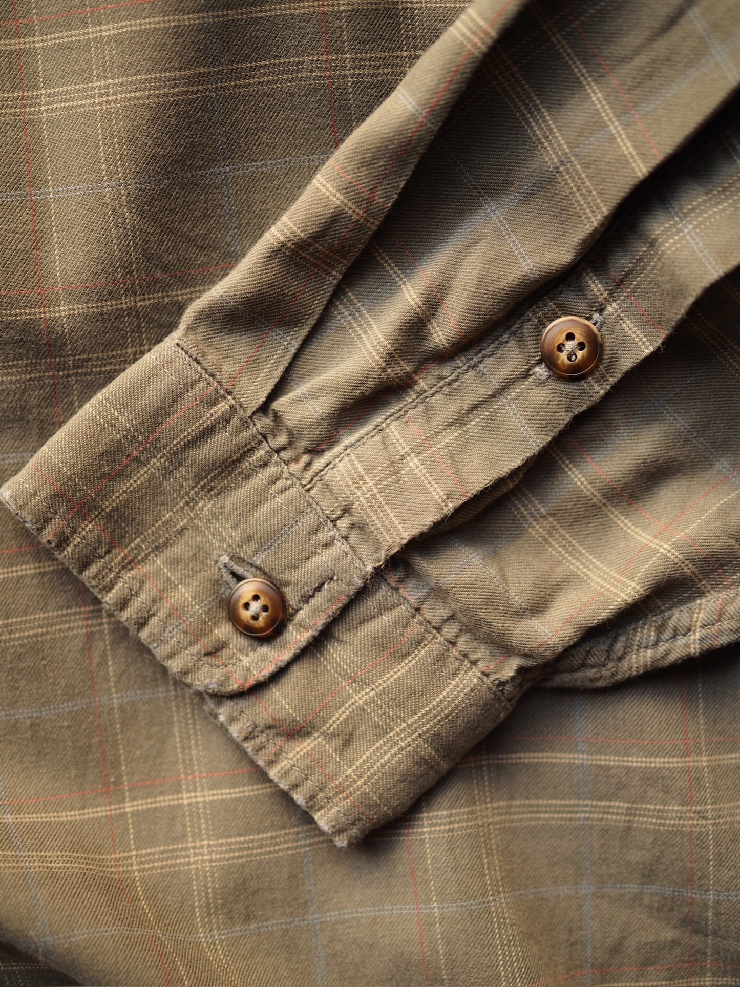 Patagonia / 01's M's Pima Cotton Shirt