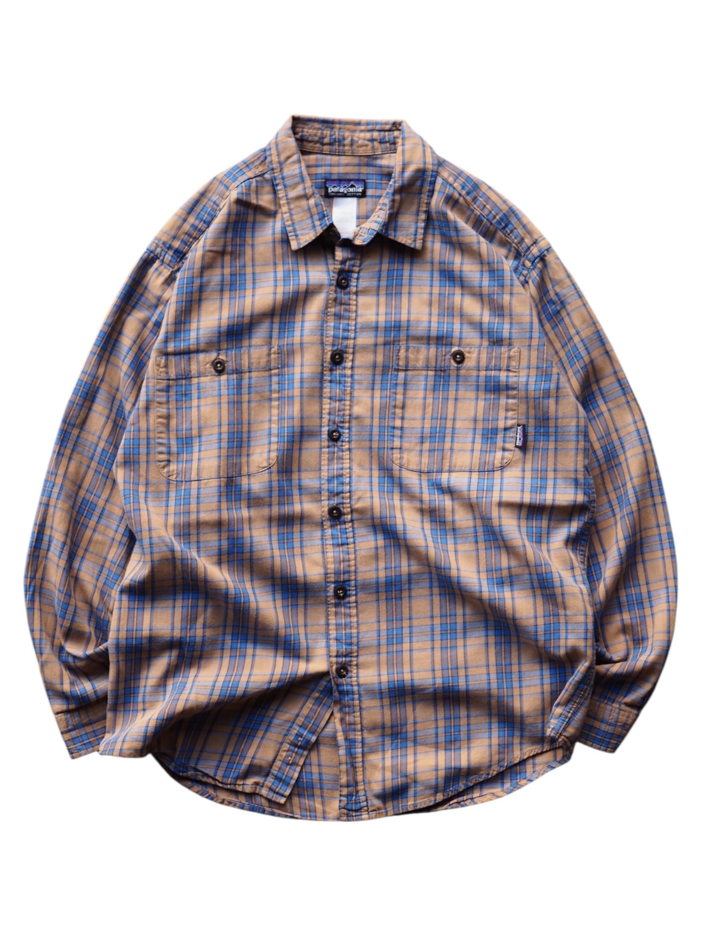 Patagonia / 08's Pima Cotton Shirt