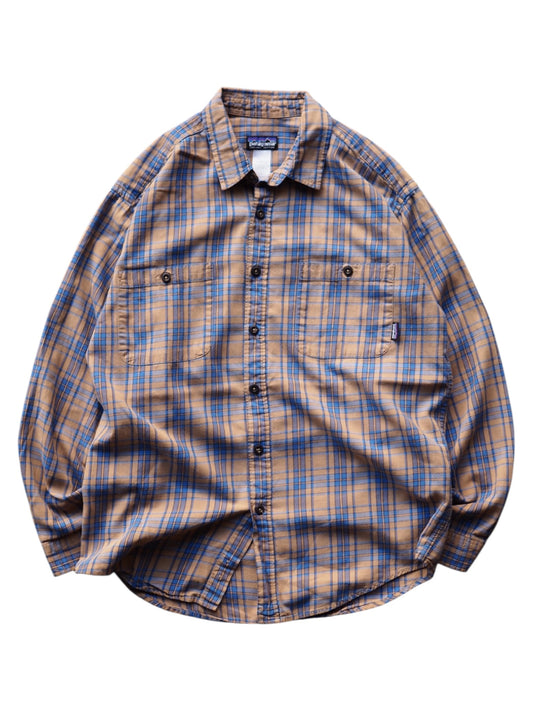 Patagonia / 08's Pima Cotton Shirt