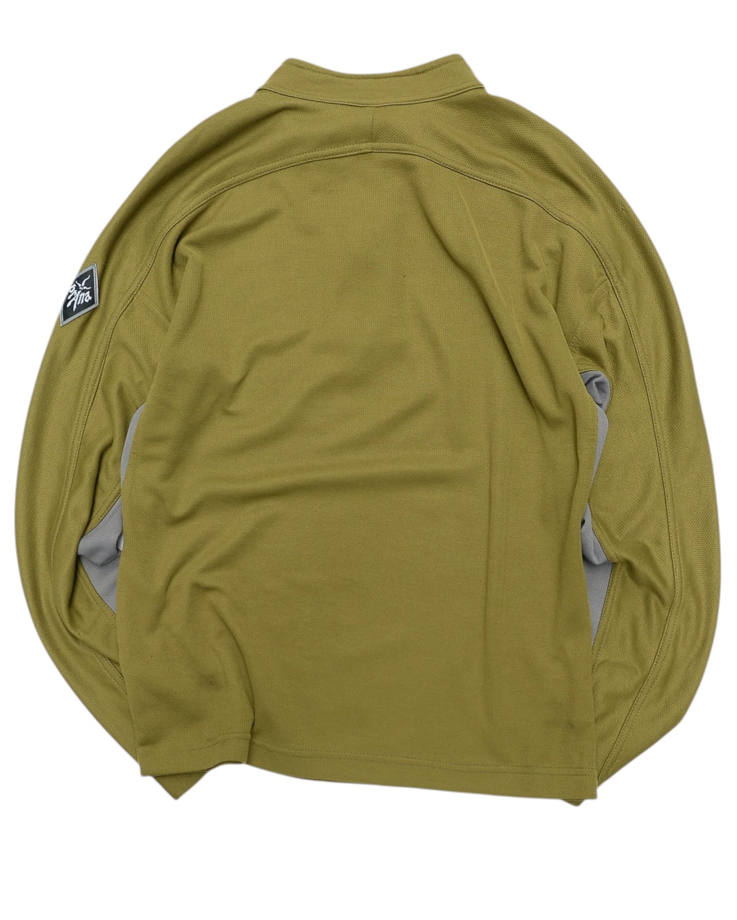 prAna / 90's Harfzip Shirt