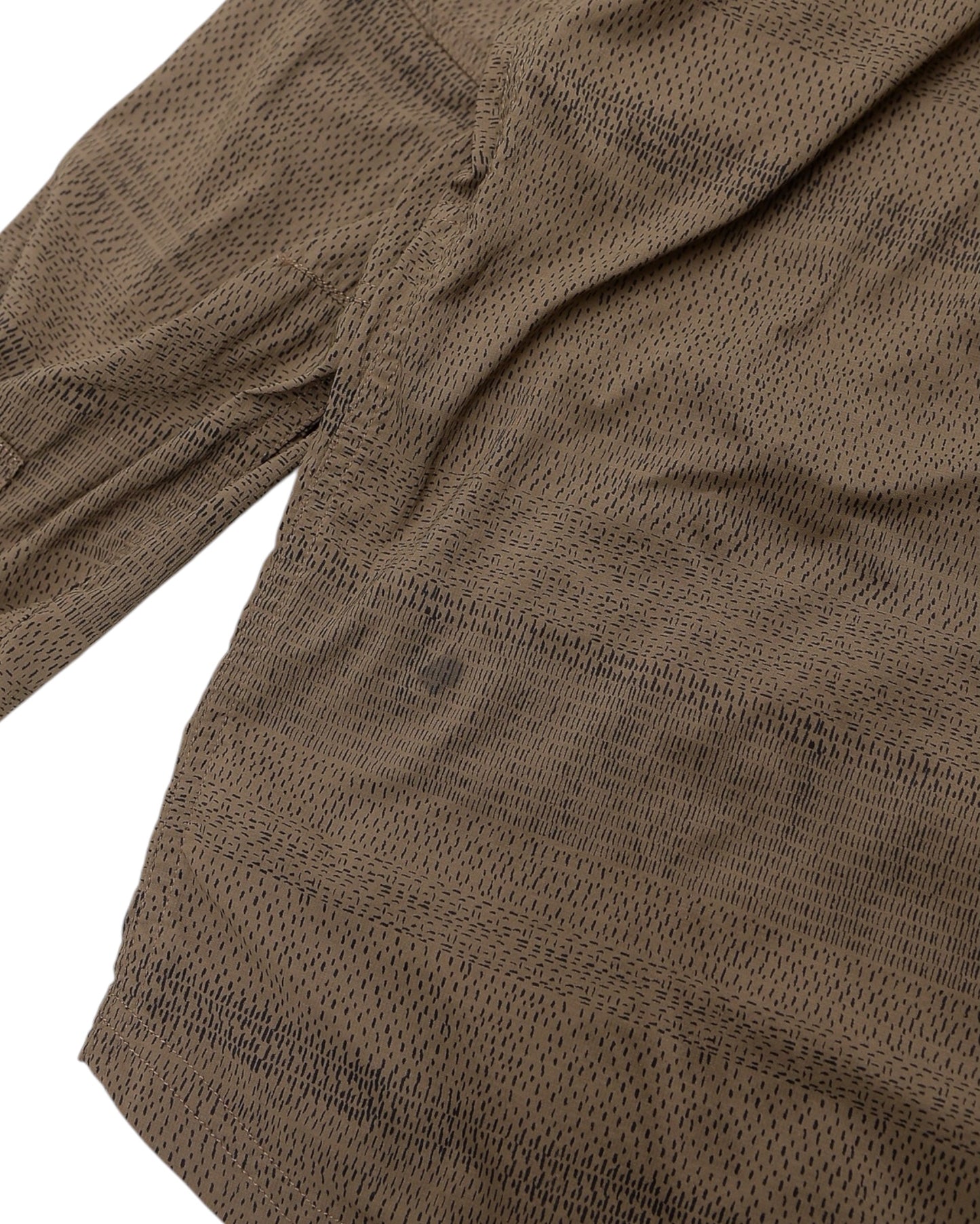REI / Patterned Nylon L/S Shirt