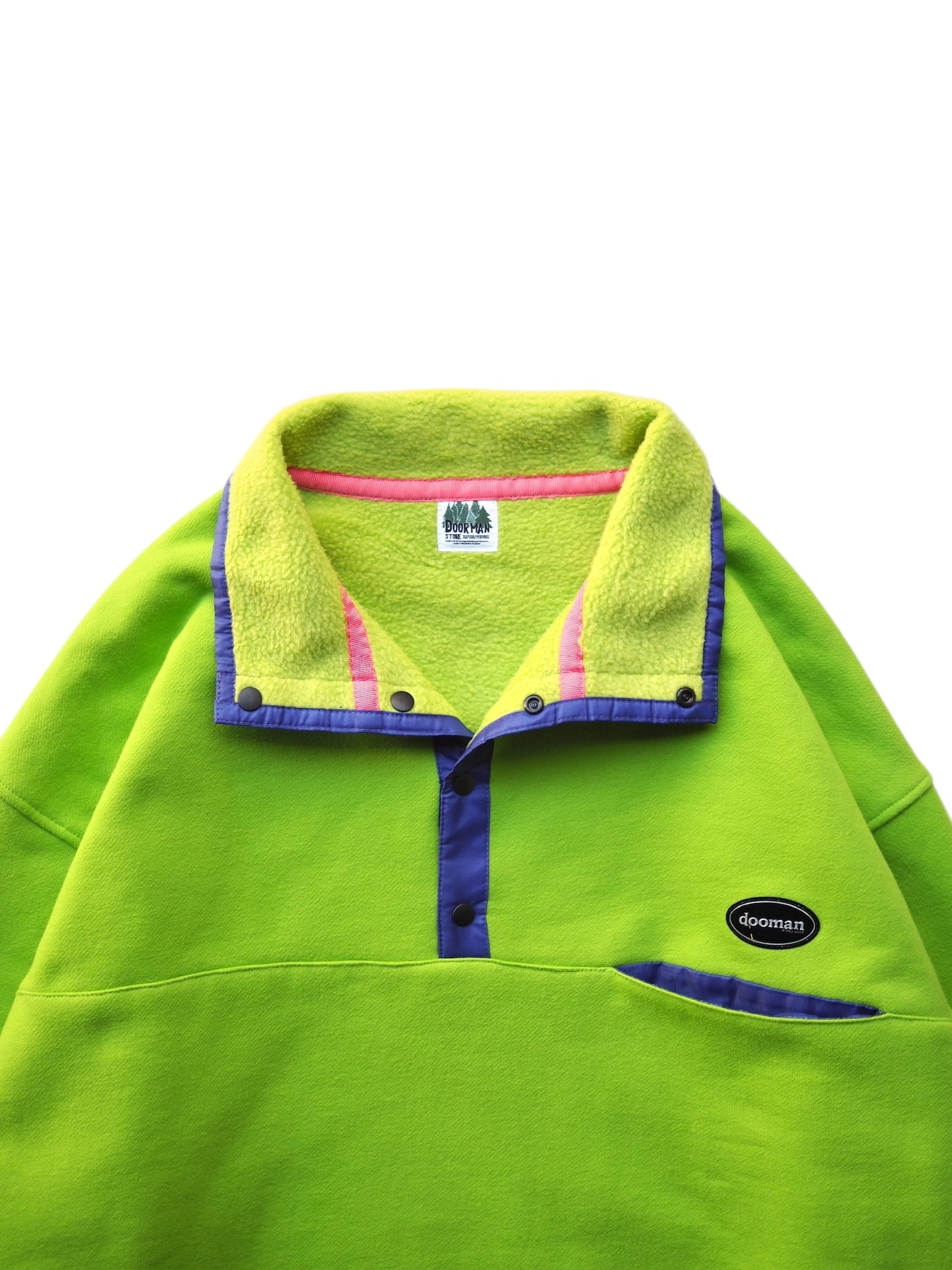 doorman store / Snap Trainer (GREEN)