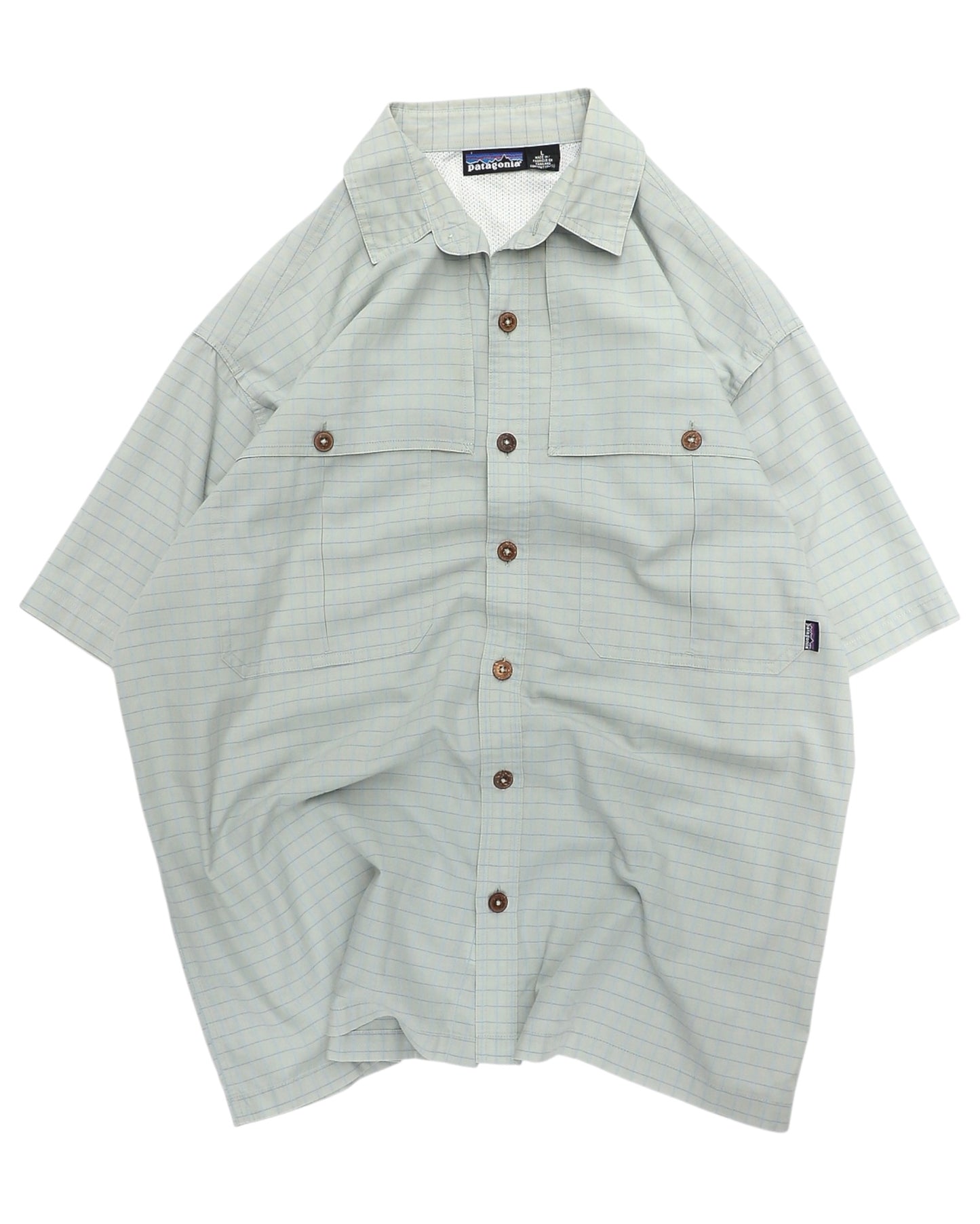 Patagonia / 02's M's Tropical Flats Shirt