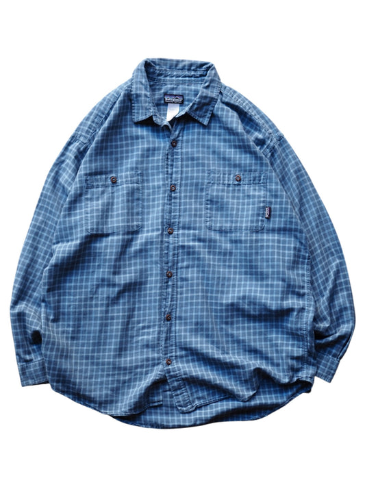Patagonia / 06's Pima Cotton Shirt