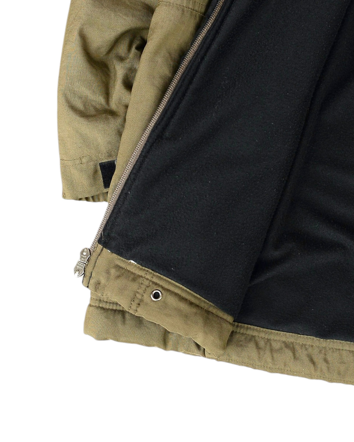 NIKE ACG / Fleece Lined Mountain Coat