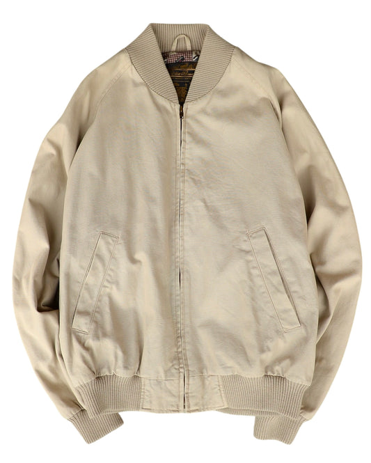 Eddie Bauer / 80's- Cotton Jacket