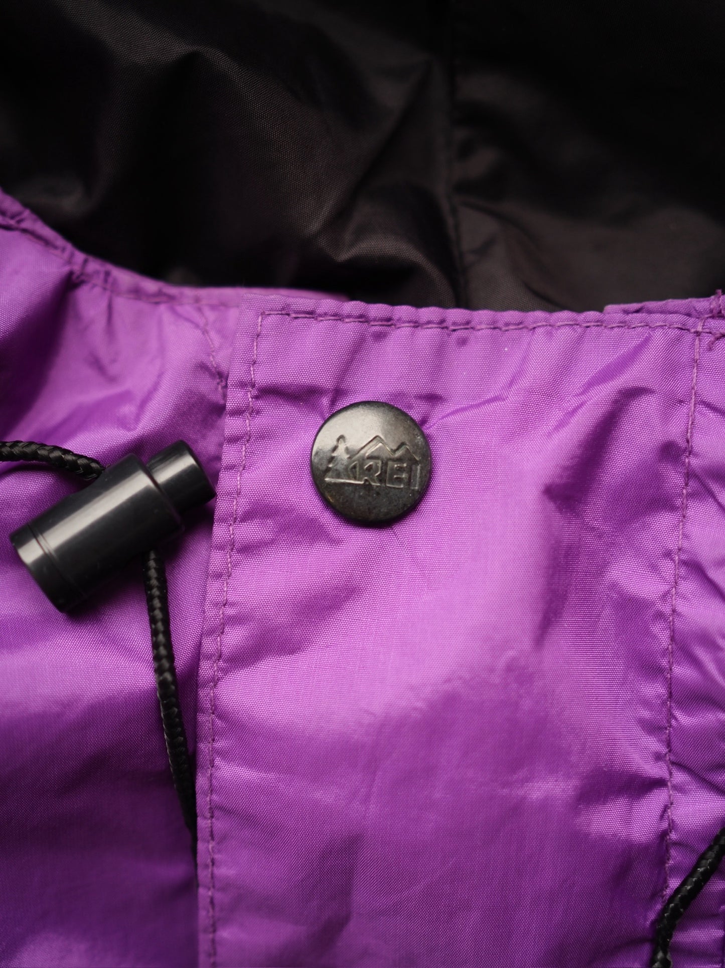 REI / 80's GORE-TEX Nylon Anorak