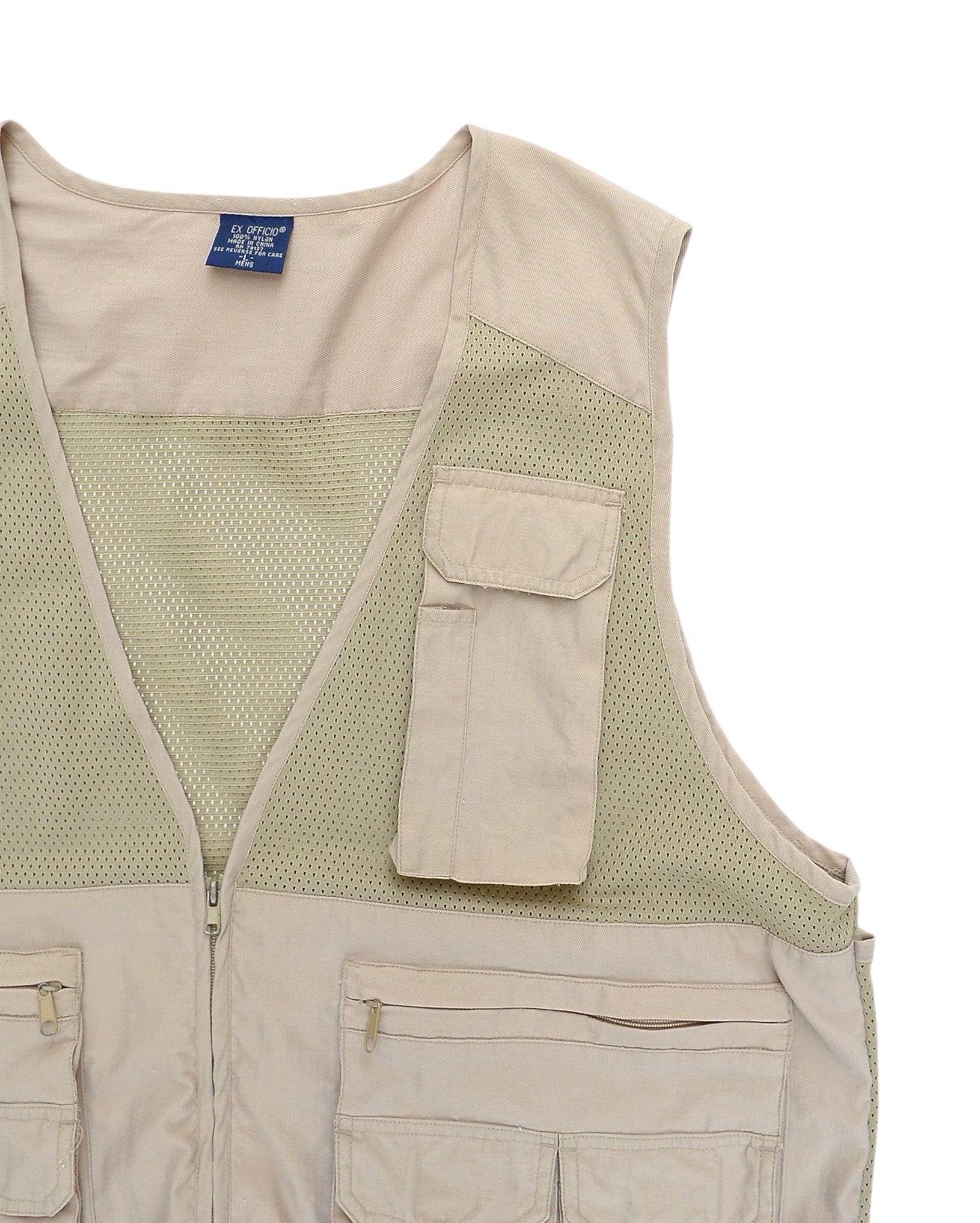 EXOFFICIO / Mesh Nylon Vest