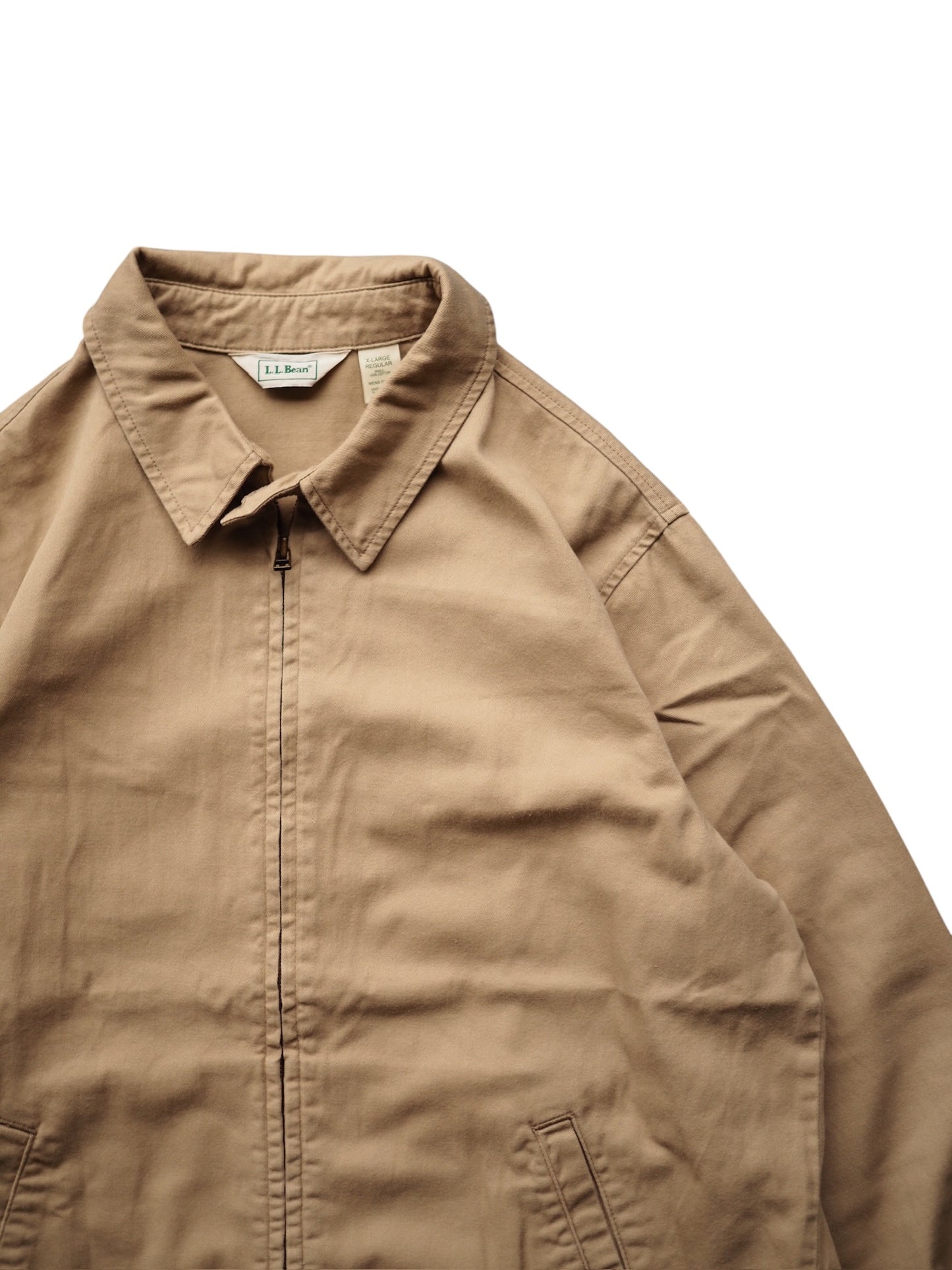 L.L.Bean / 90's Cotton Jacket