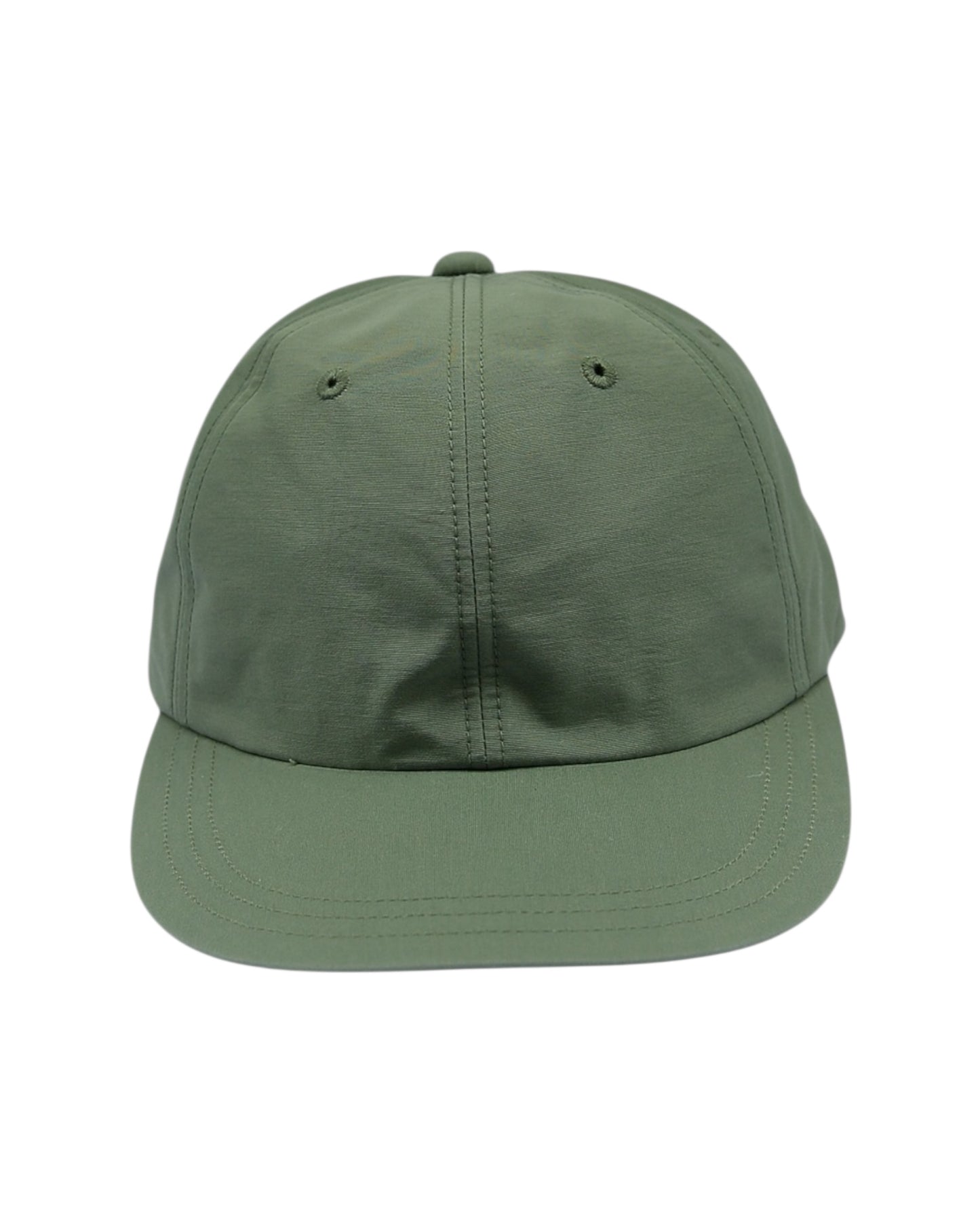 local made / 60/40Cloth 6Panel Cap (GREEN)