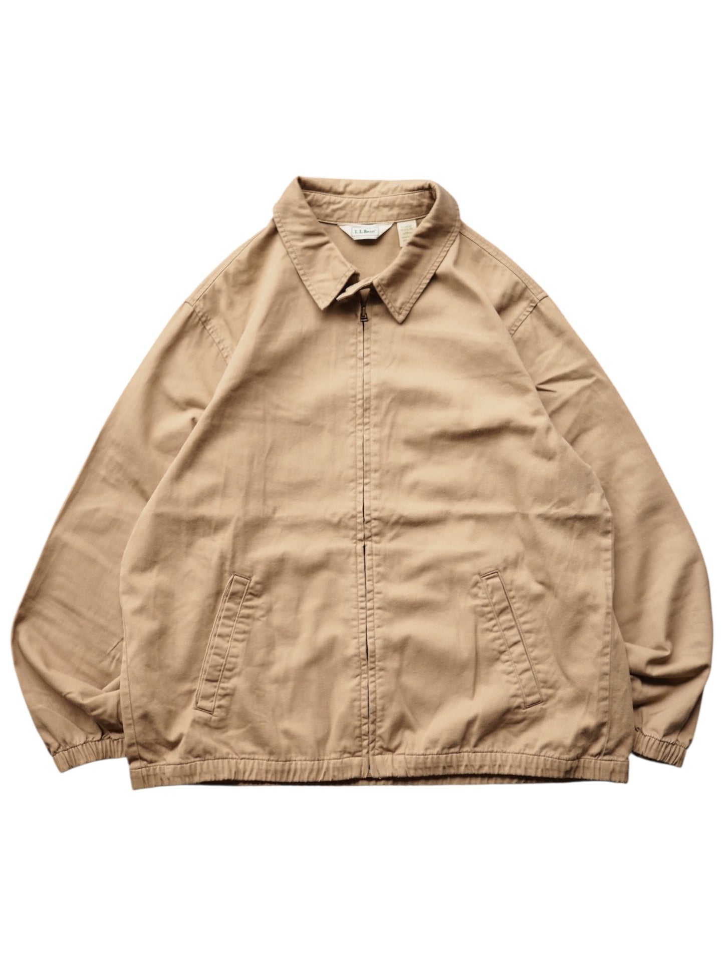 L.L.Bean / 90's Cotton Jacket