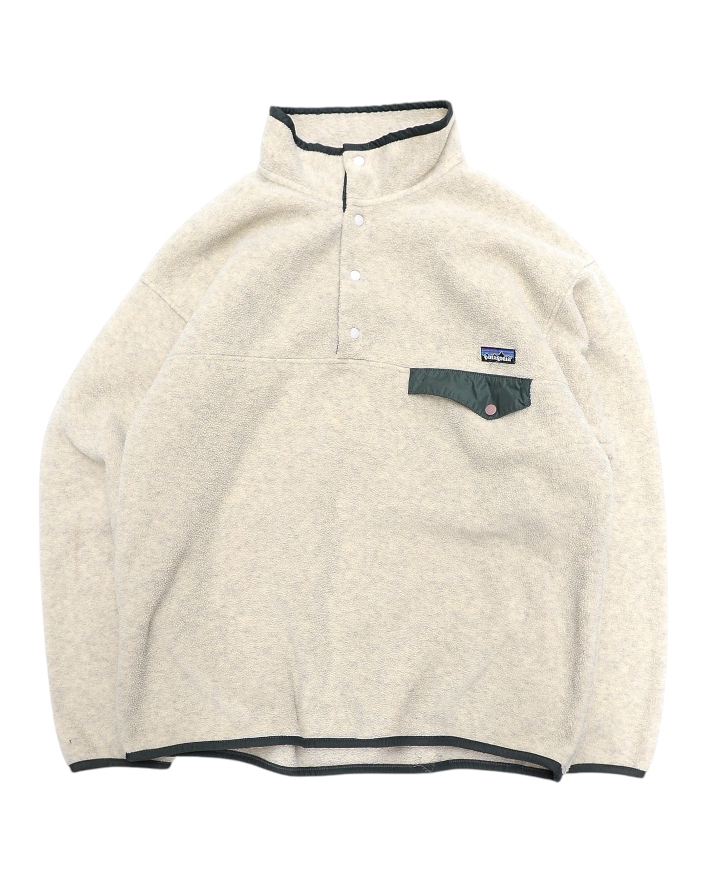 Patagonia / 98's Synchilla Snap-T