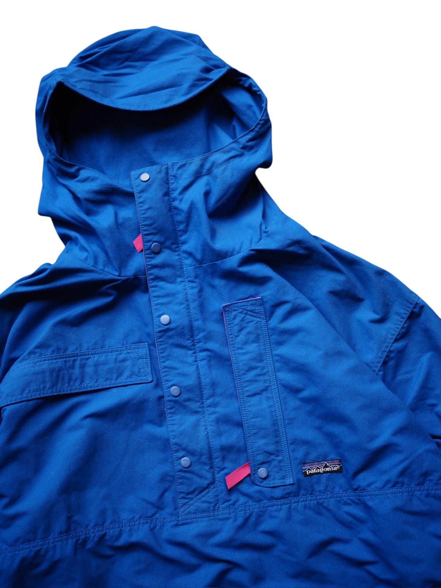Patagonia / 88's Back Bowl Anorak