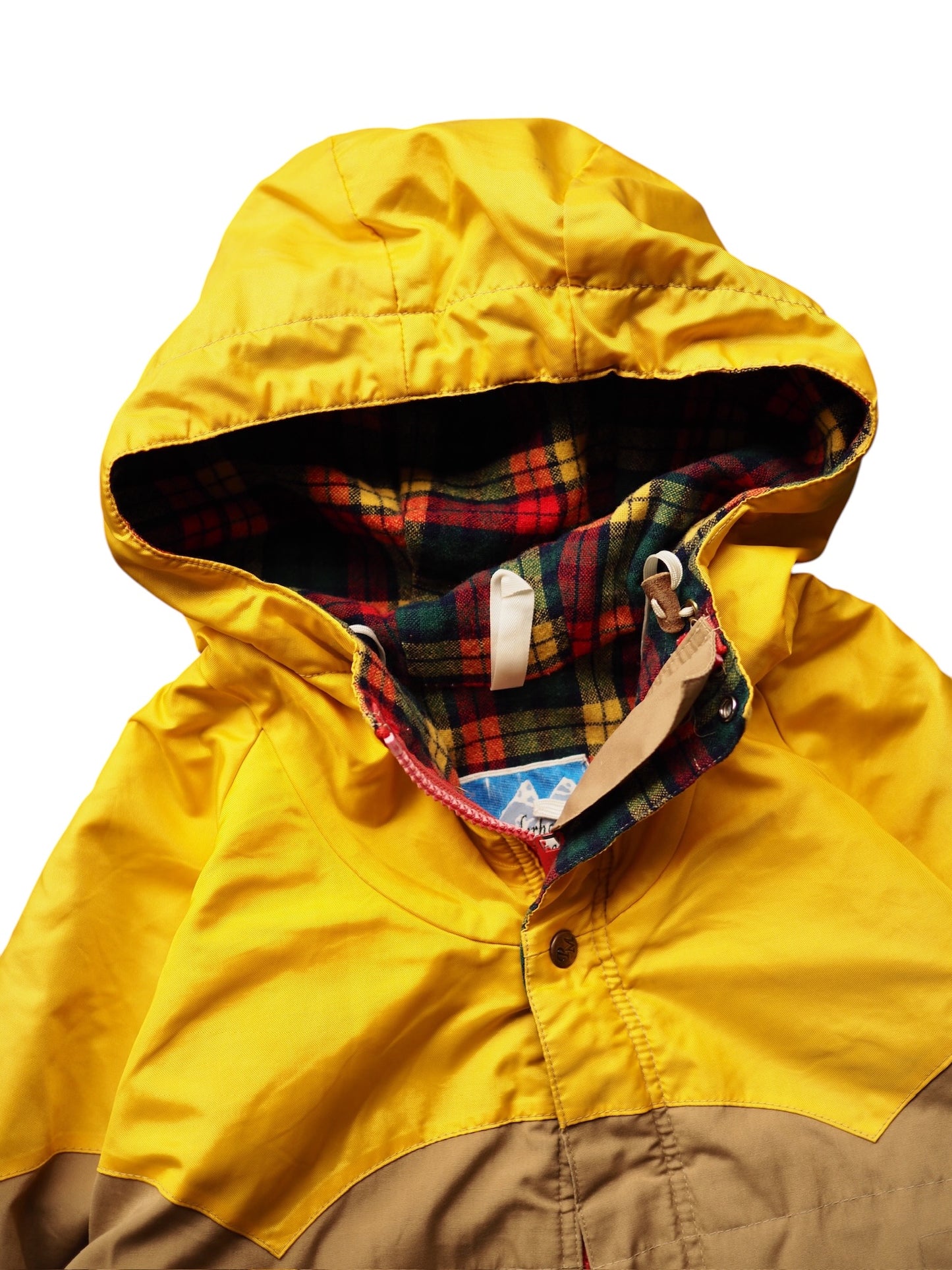 Powderhorn Mountaineering / 80's Mountain Parka