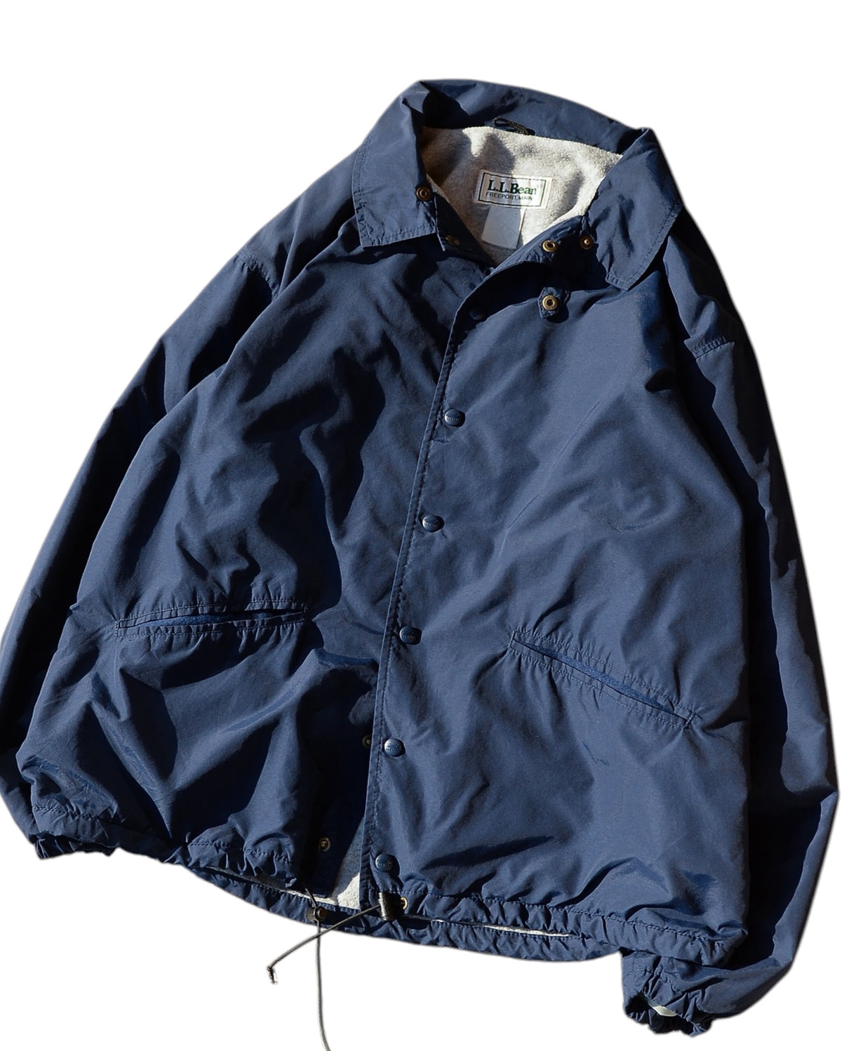 L.L.Bean / 80's Nylon Coach Jacket
