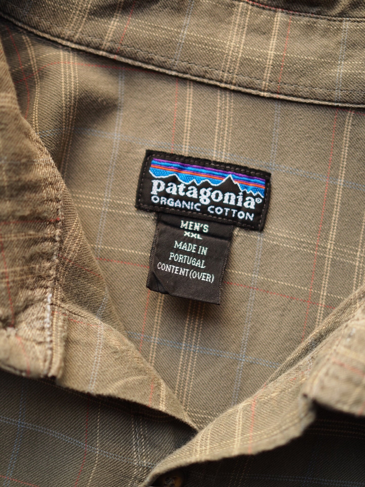 Patagonia / 01's M's Pima Cotton Shirt