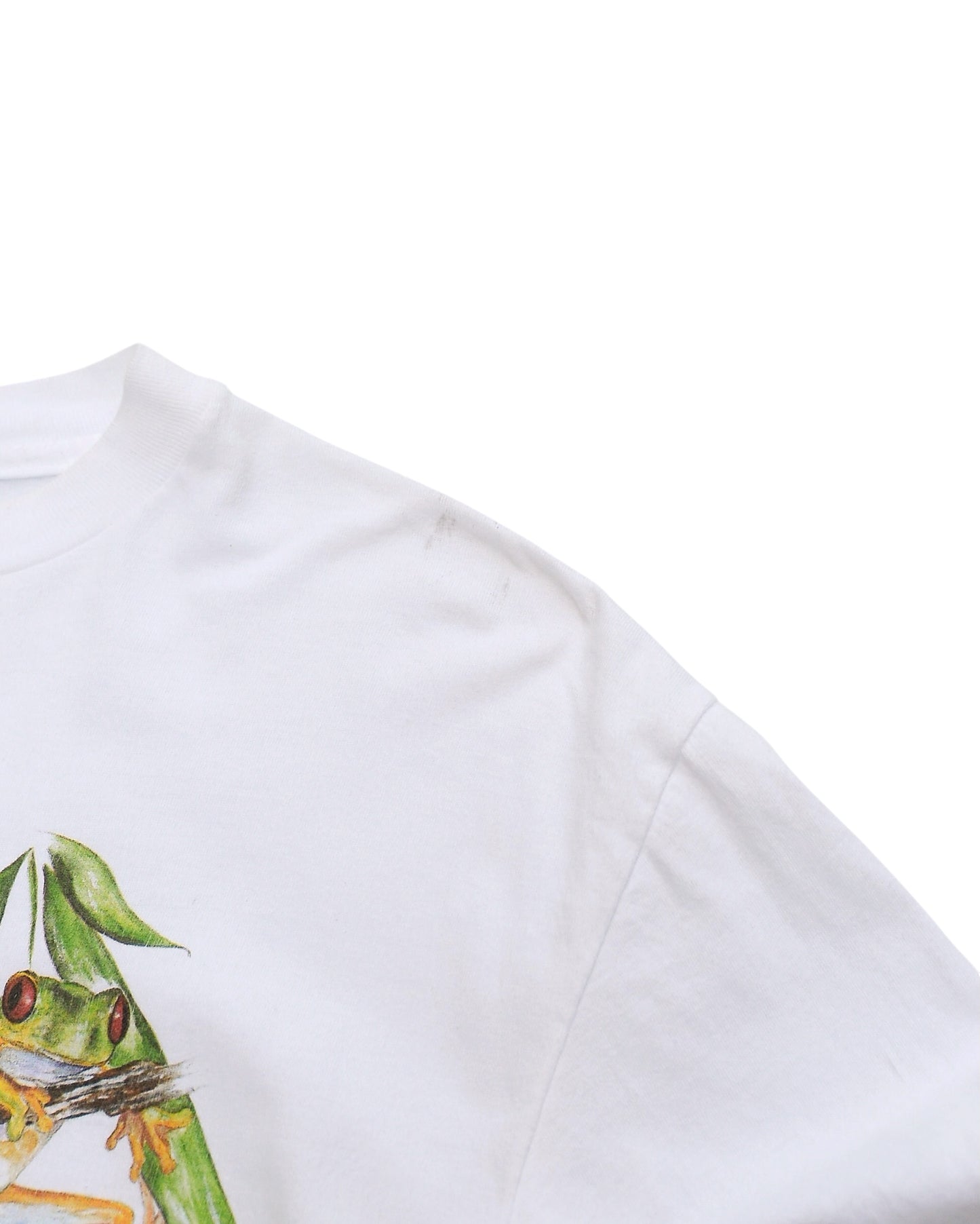 Frog Print T-Shirt