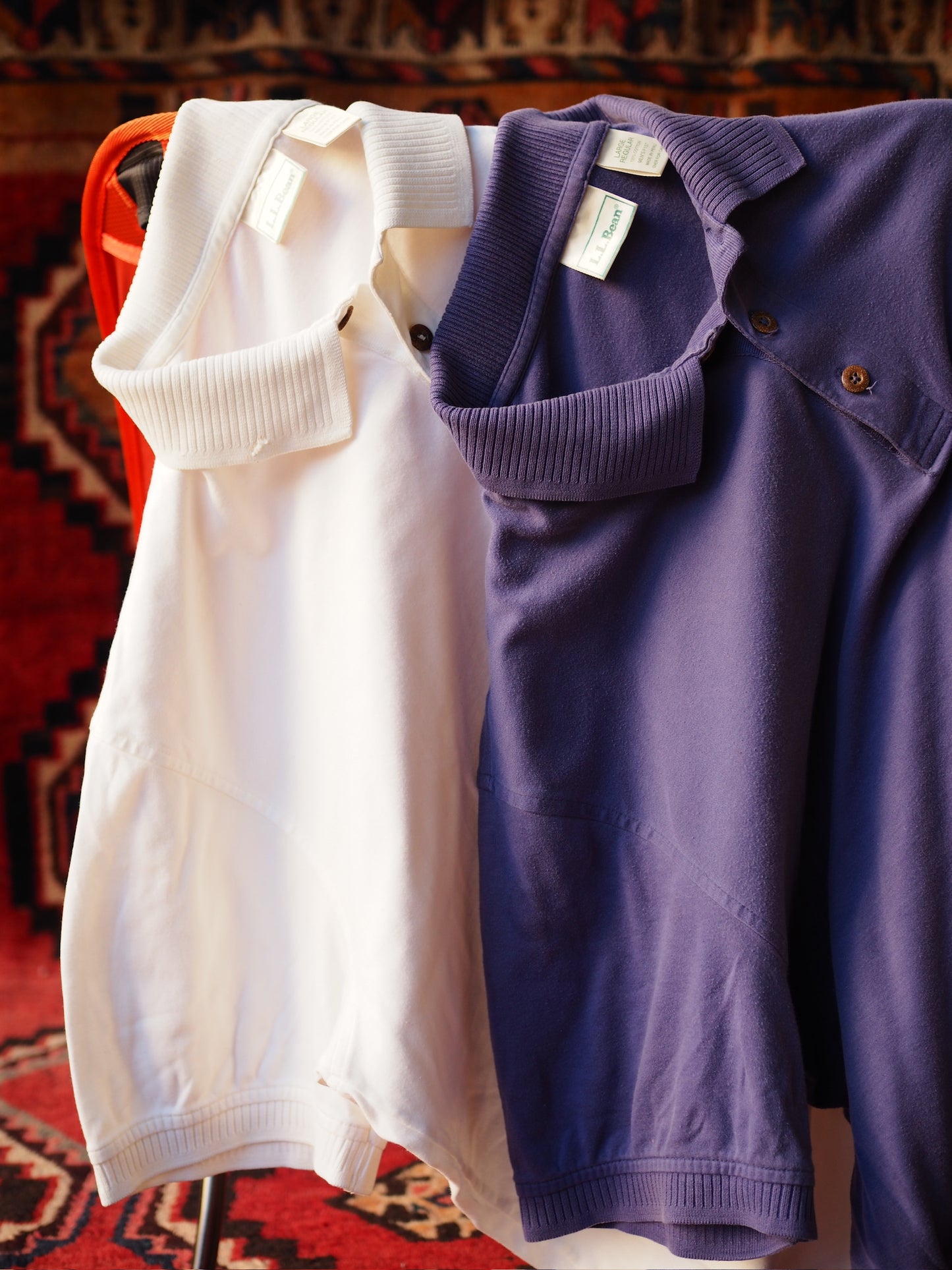 L.L.Bean / Polo Shirt