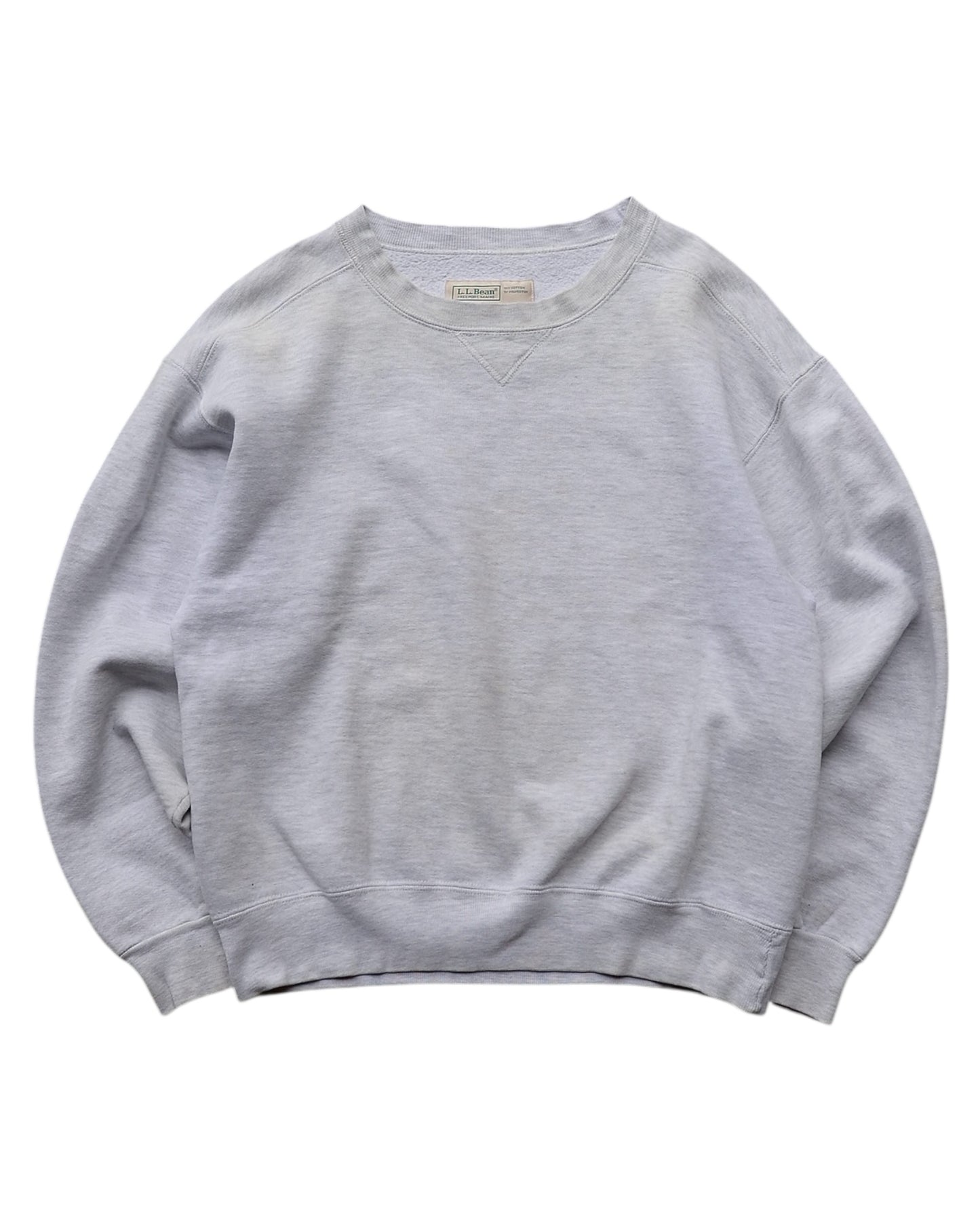 L.L.Bean by Russell Athletic / Crewneck Sweat