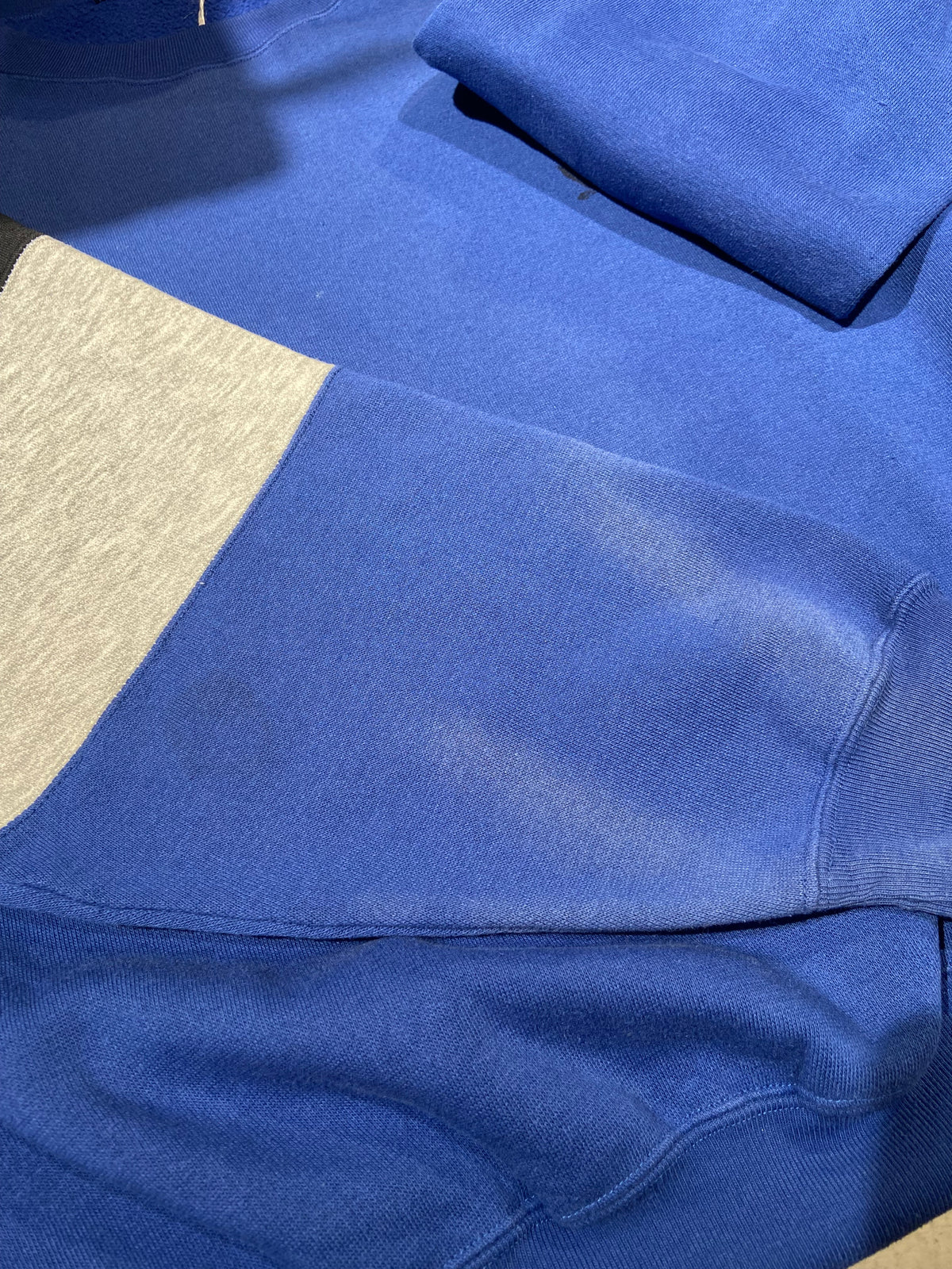 Eddie Bauer / 80's Switch Pattern Sweat Crew