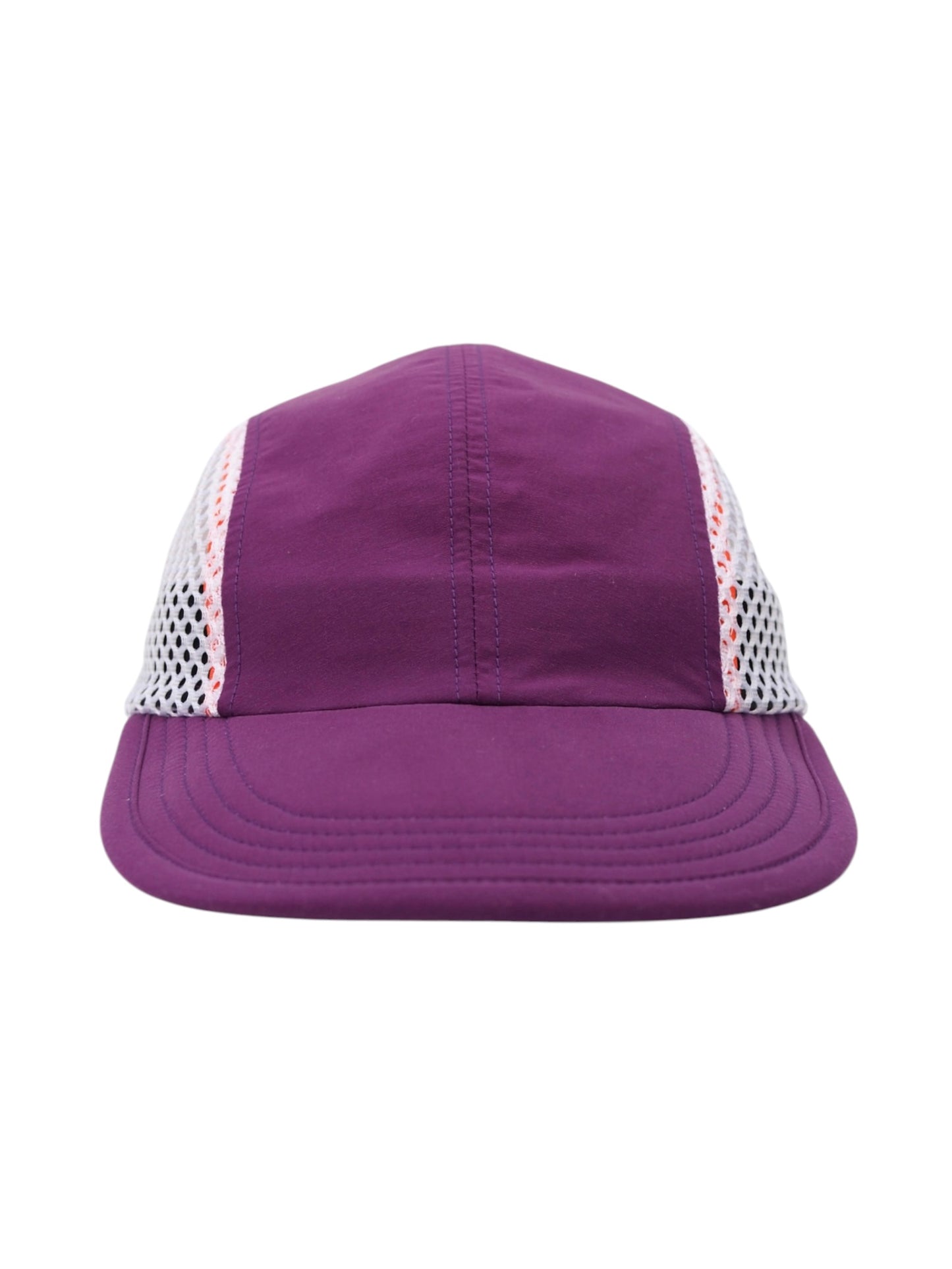 doorman store / Long Bill Mesh Cap (Purple)