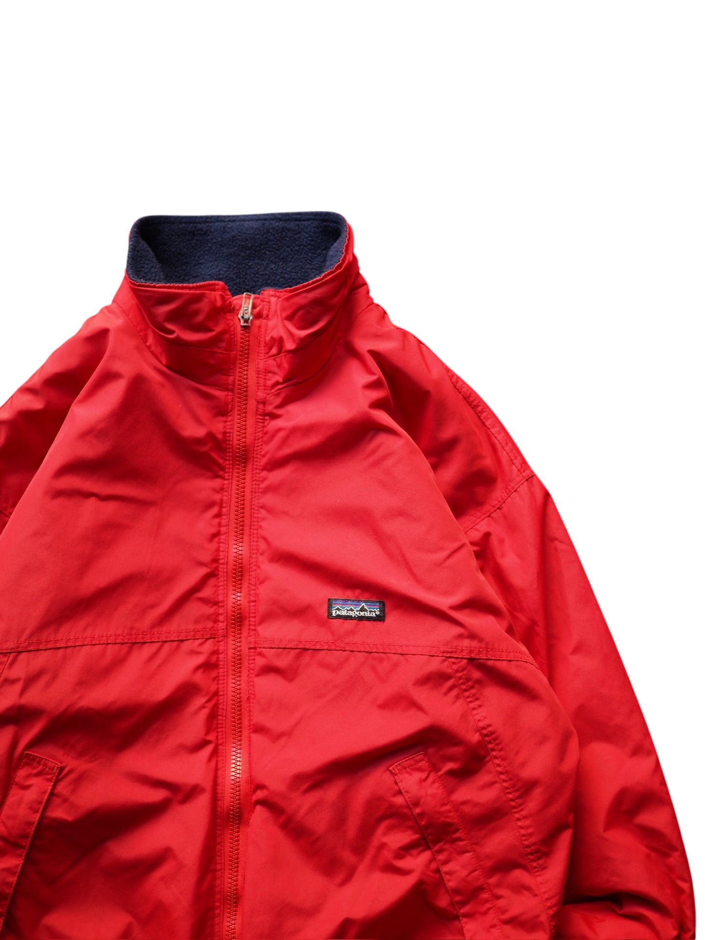 Patagonia / 90's Shelled Synchilla Jacket