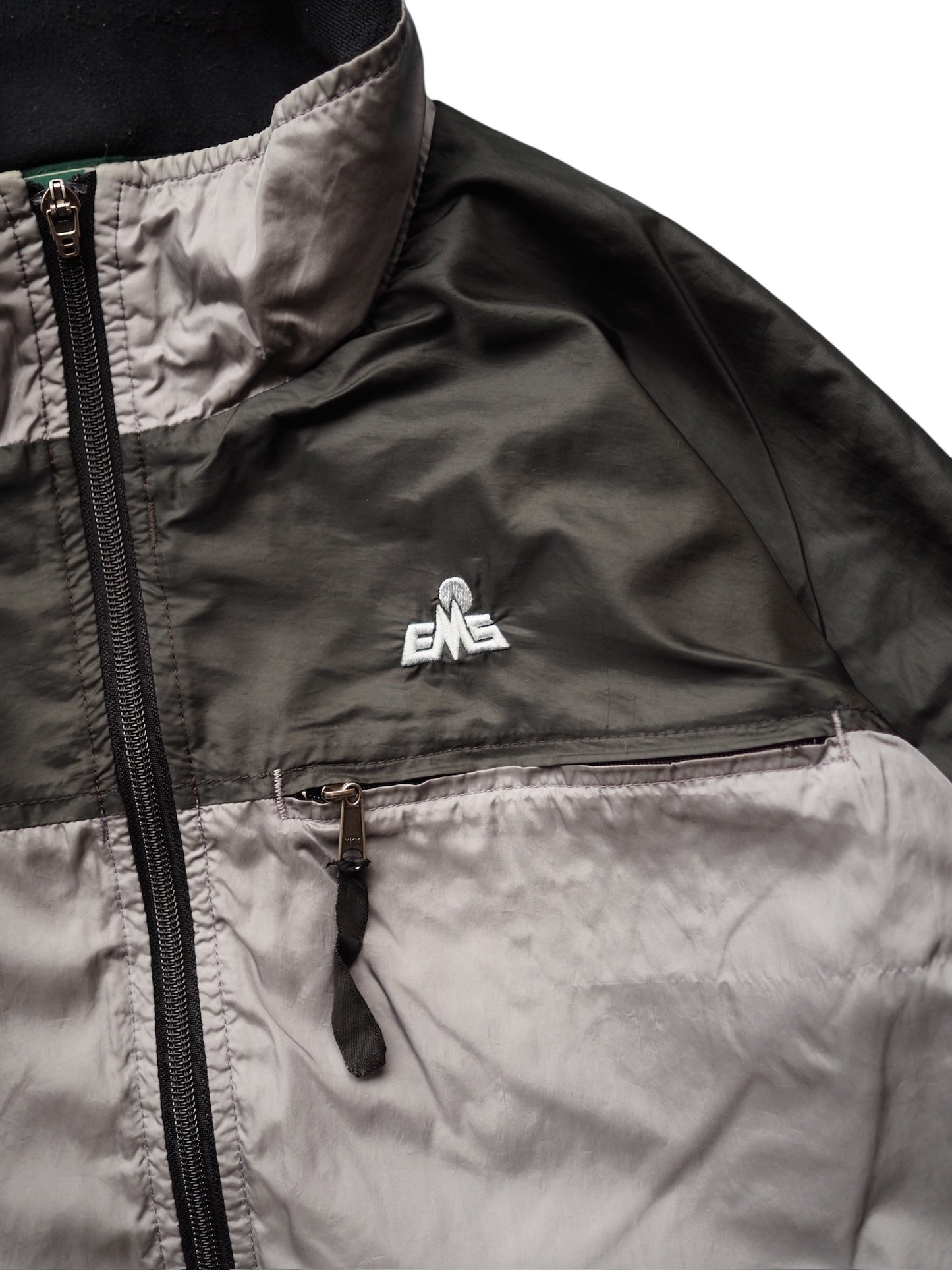 EMS / Packable Nylon Jacket