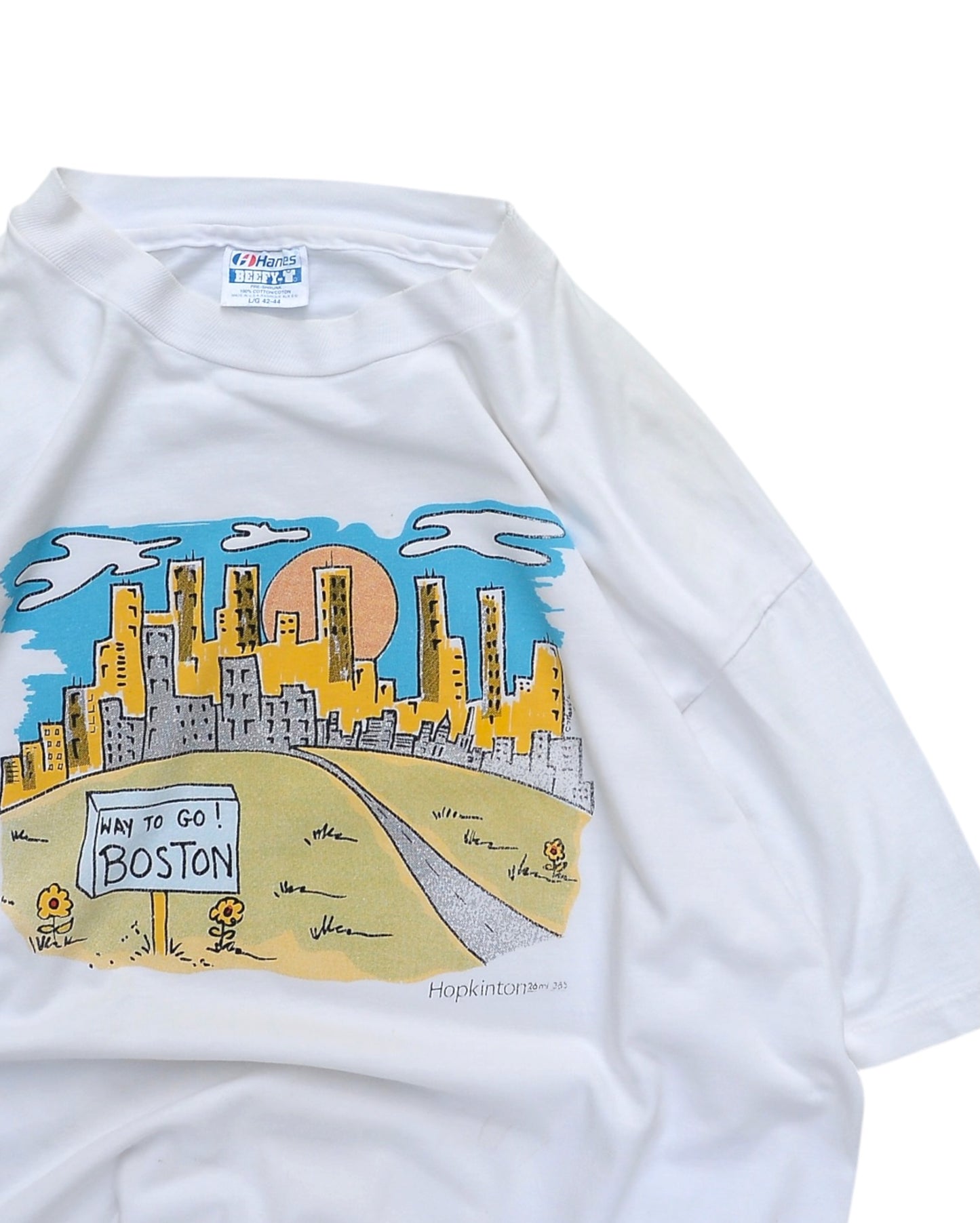 BOSTON Souvenir T-Shirt