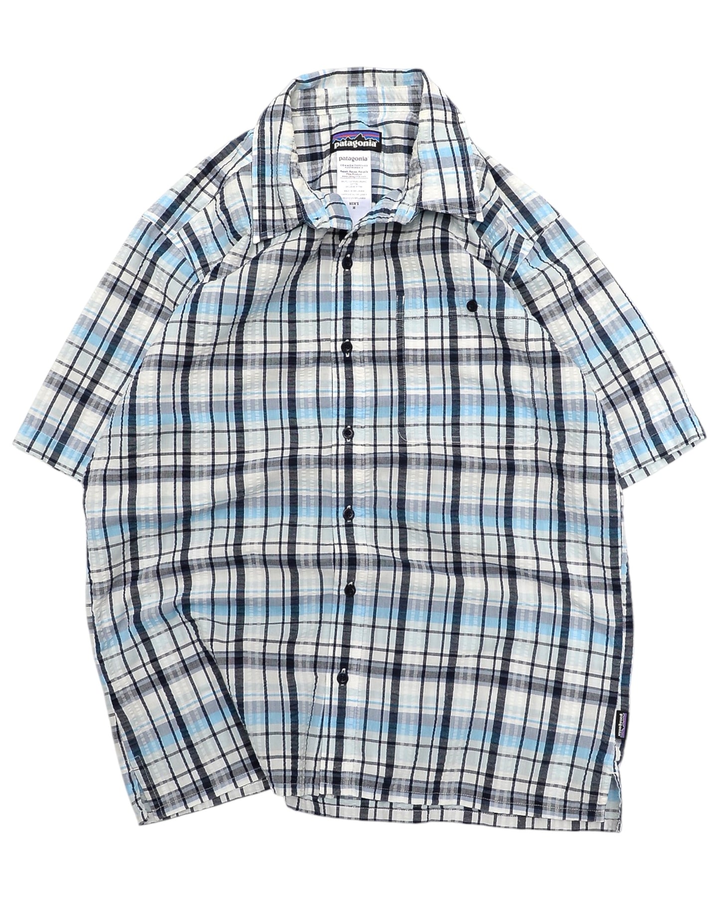 Patagonia / M's Puckerware Shirt