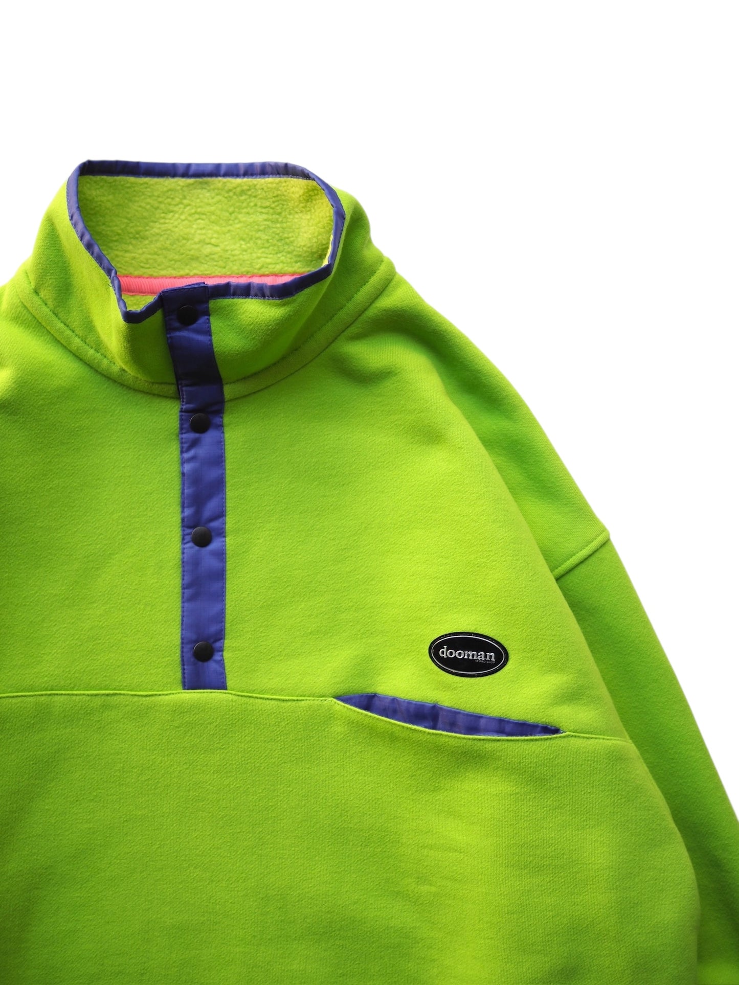 doorman store / Snap Trainer (GREEN)