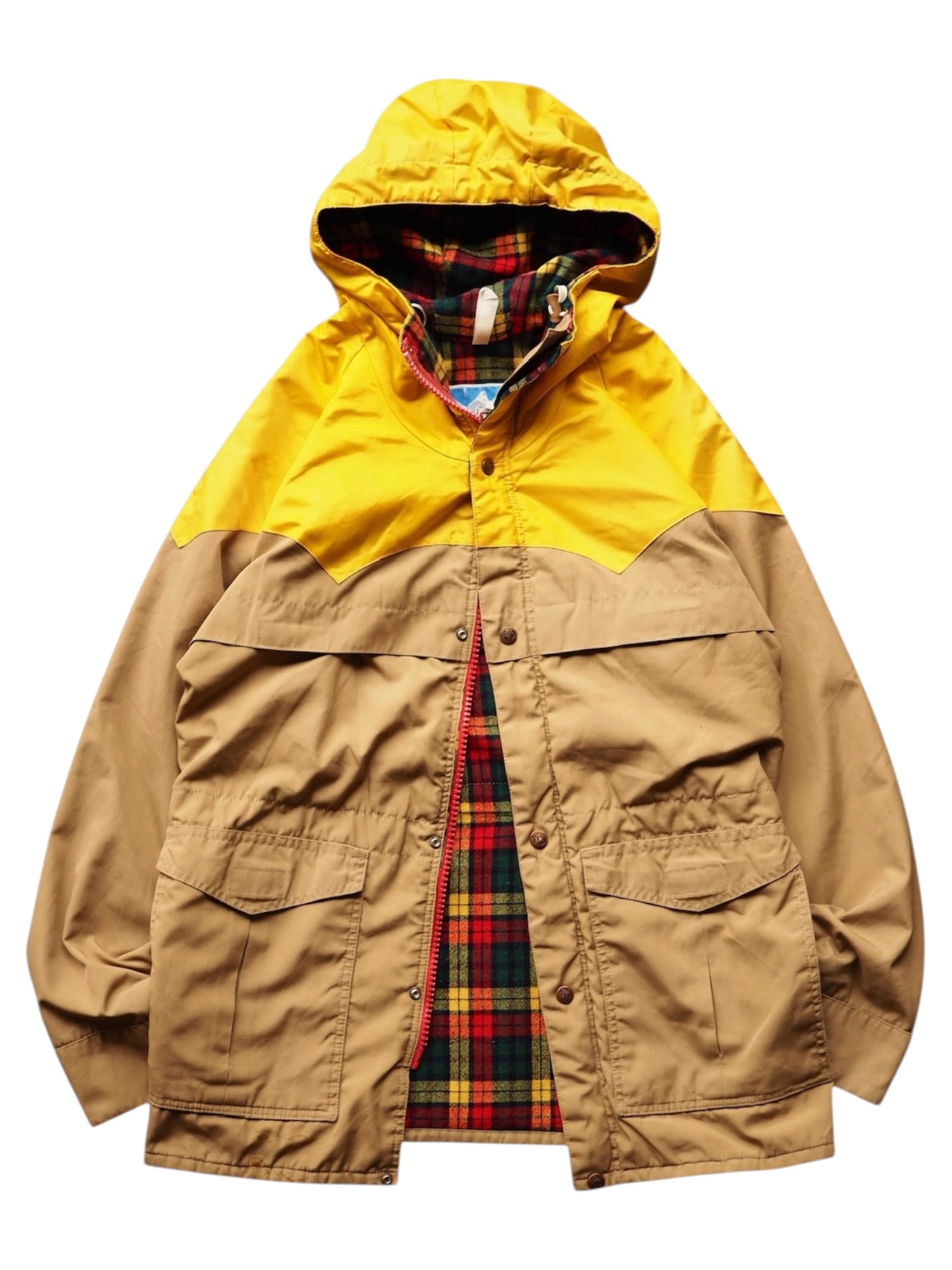 Powderhorn Mountaineering / 80's Mountain Parka