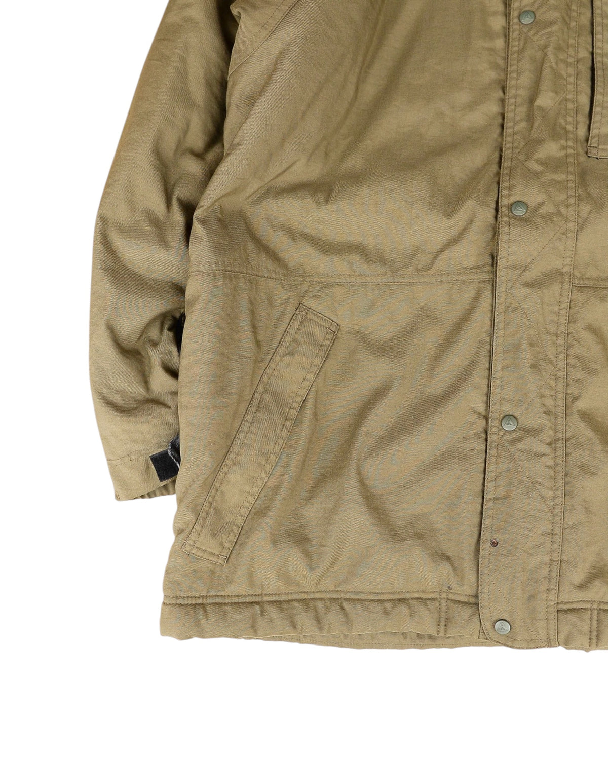NIKE ACG / Fleece Lined Mountain Coat