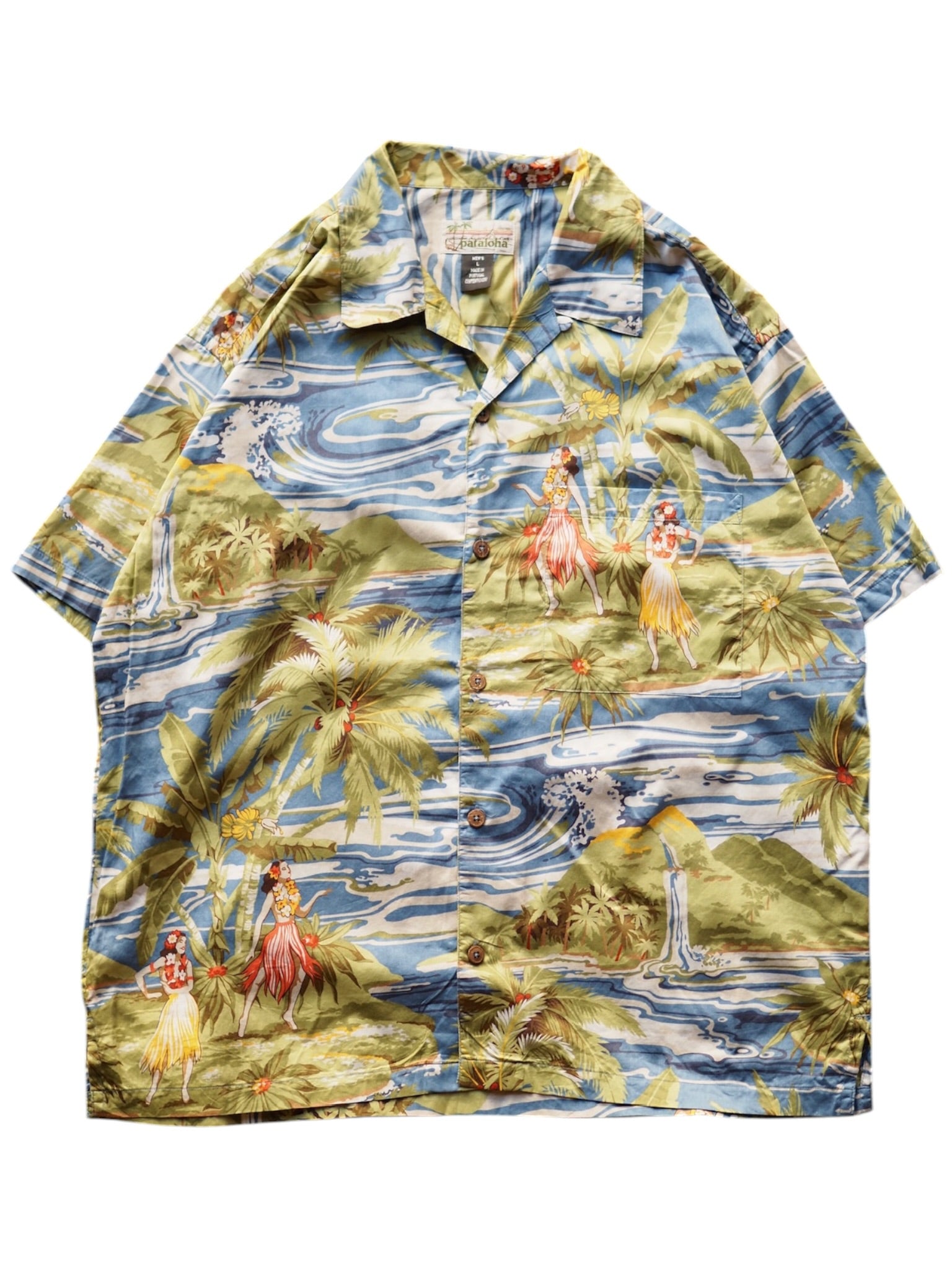 Patagonia – doorman store