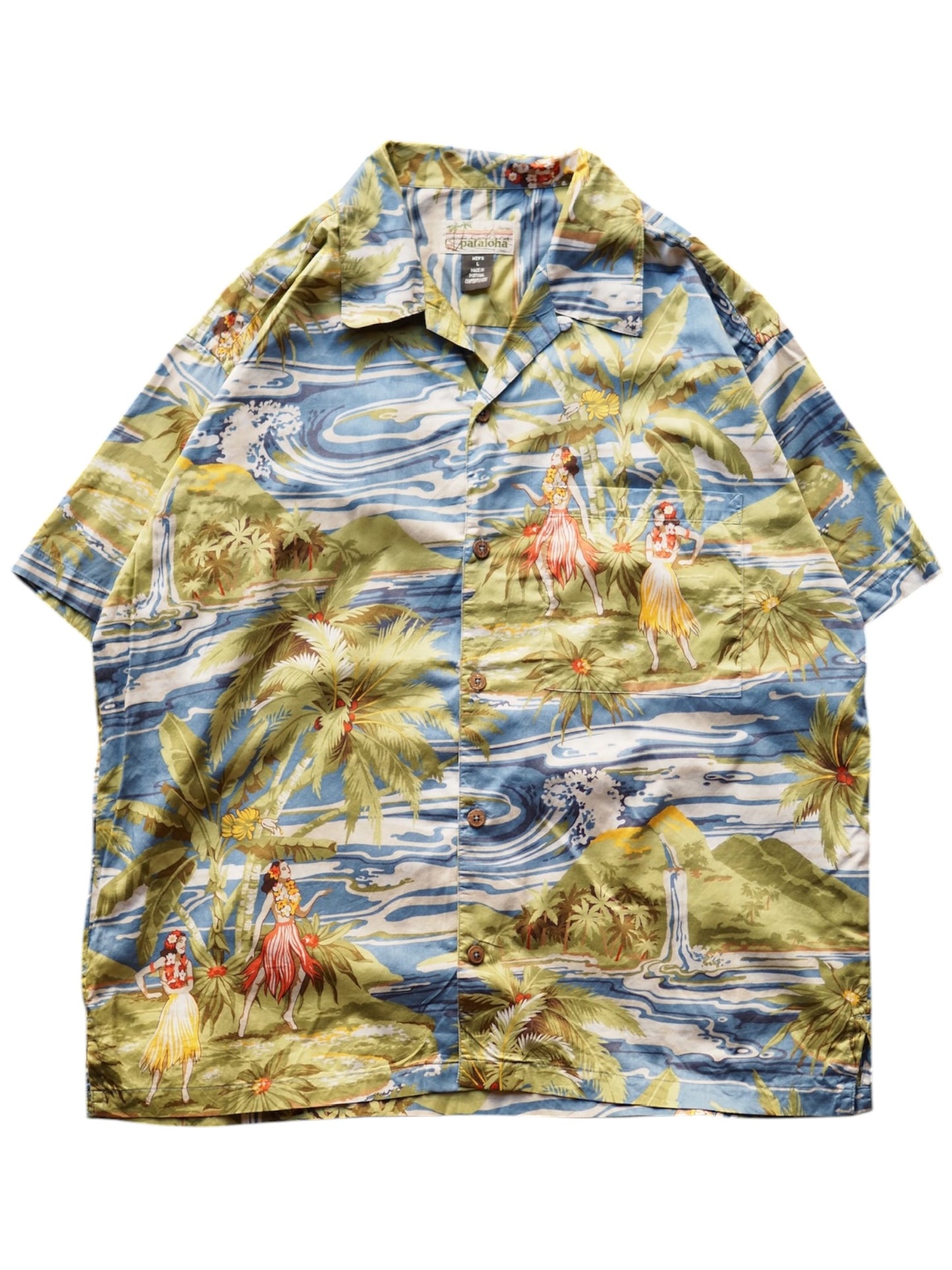 Patagonia / 03's M's Pataloha Shirt