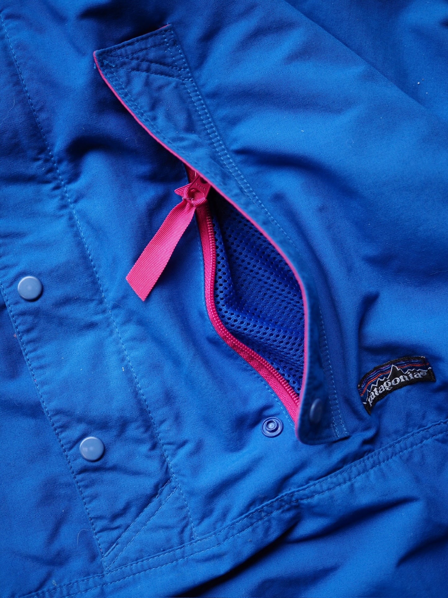 Patagonia / 88's Back Bowl Anorak